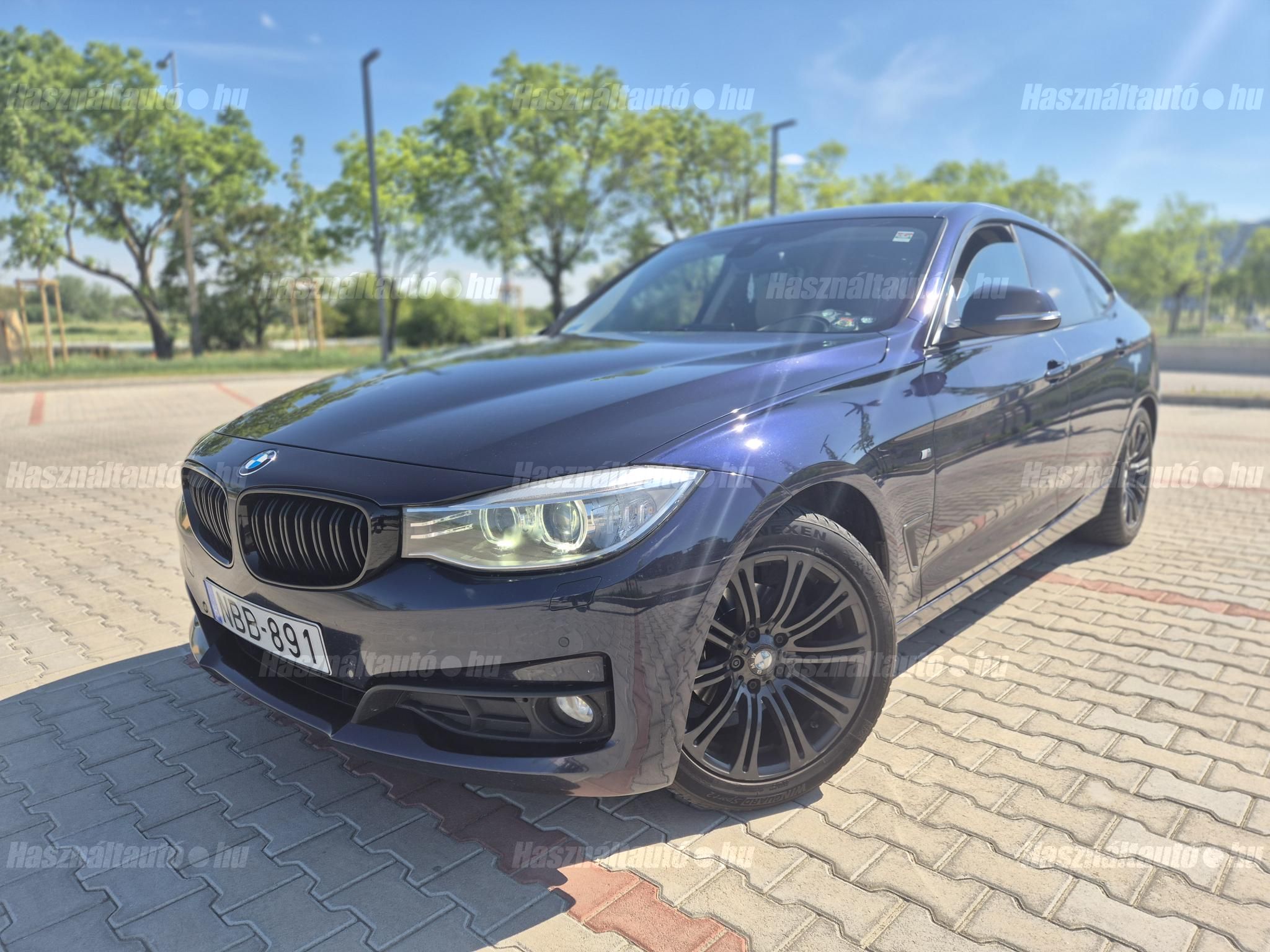 BMW 318 GRAN TURISMO 2015/3 - 1