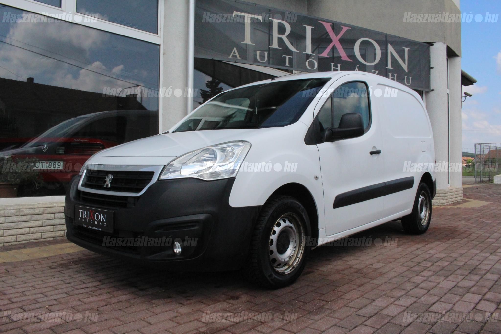 PEUGEOT PARTNER 2017 - 1