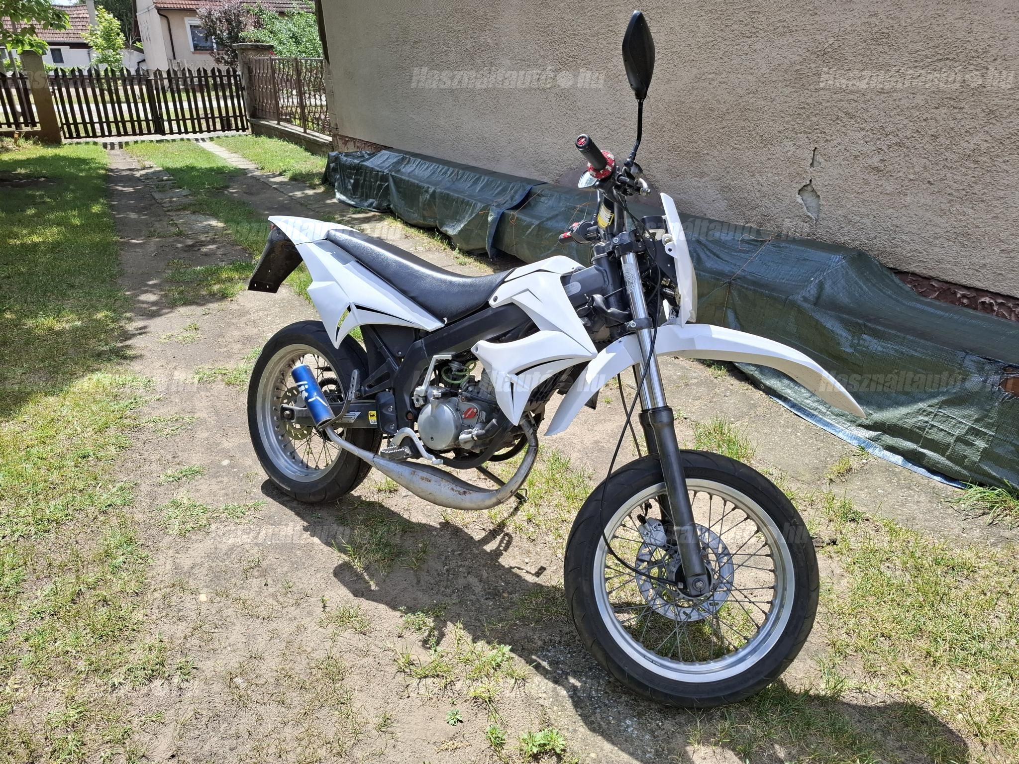 DERBI SENDA X-TREME 50 2010 - 1