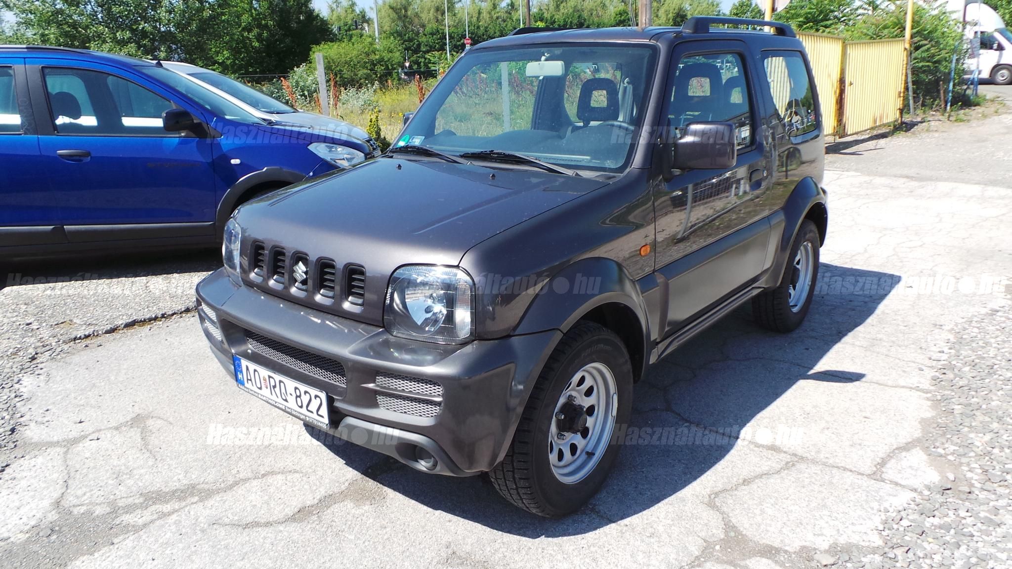 SUZUKI JIMNY 2010/3 - 1