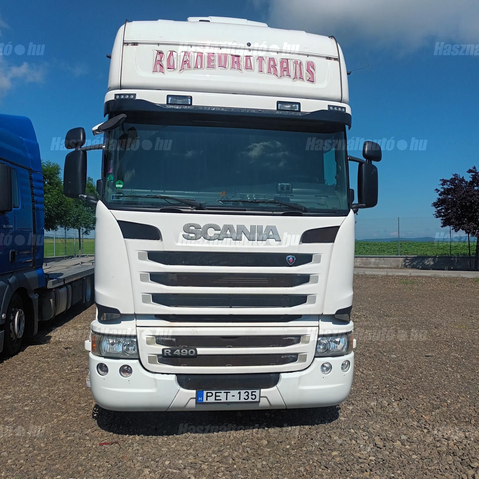 SCANIA 2013/11 - 1