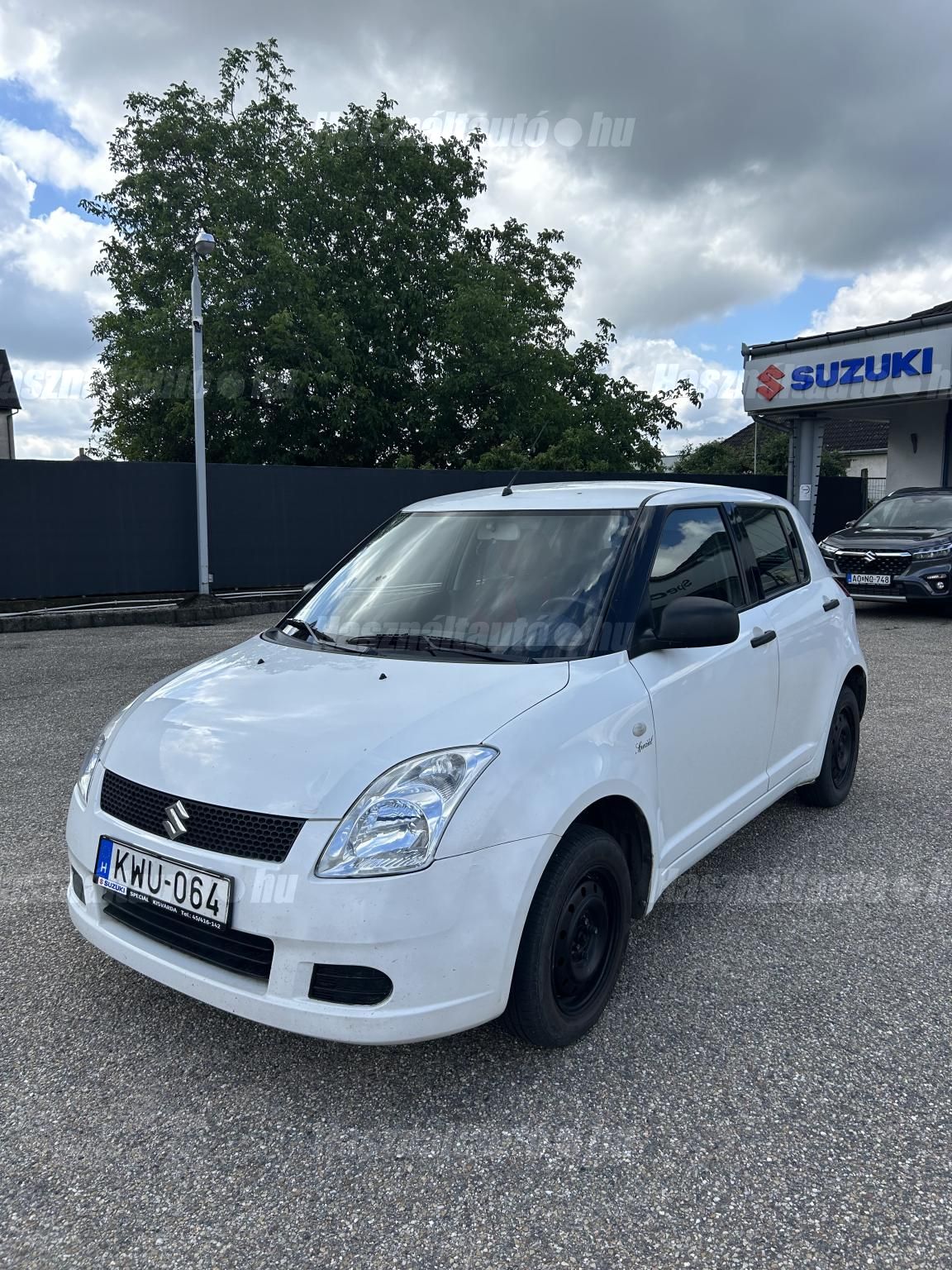 SUZUKI SWIFT 2007/10 - 1