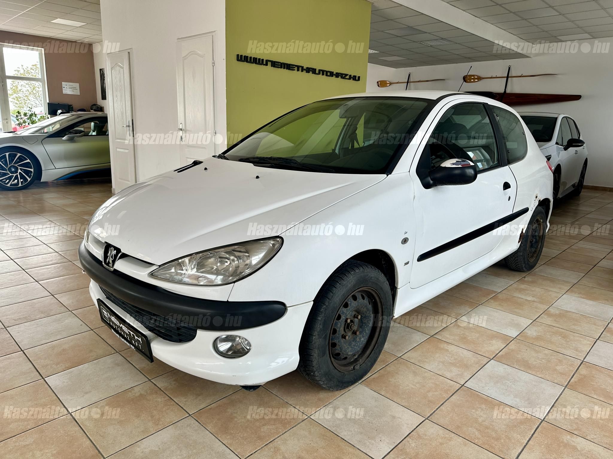 PEUGEOT 206 2000/10 - 1