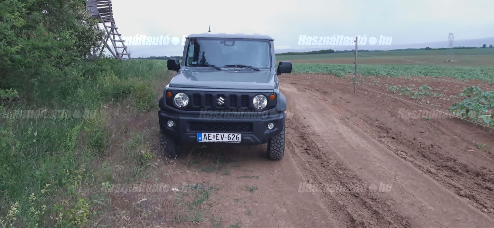 SUZUKI JIMNY 2023 - 1