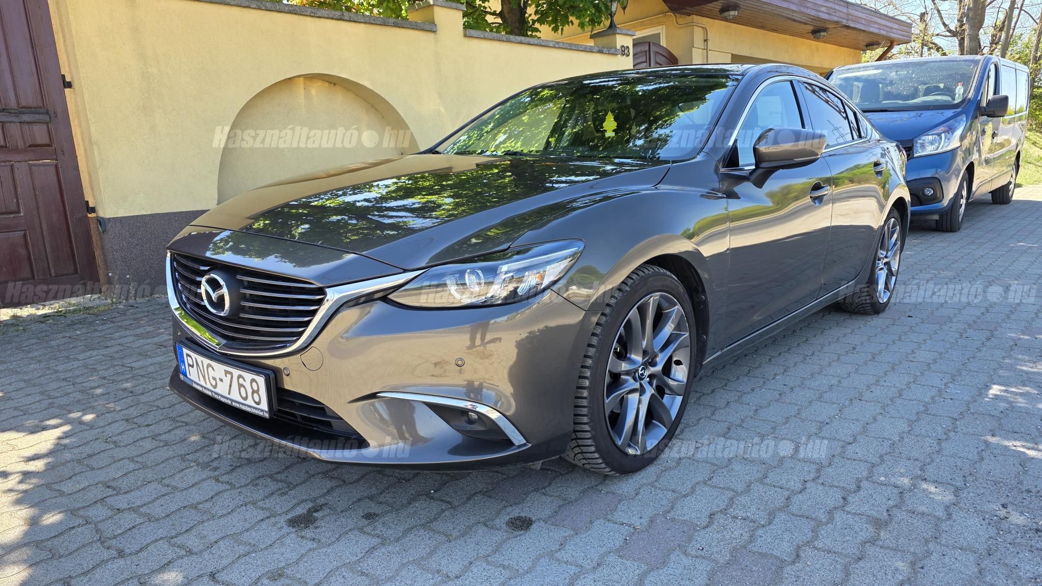 MAZDA 6 2017/11 - 1