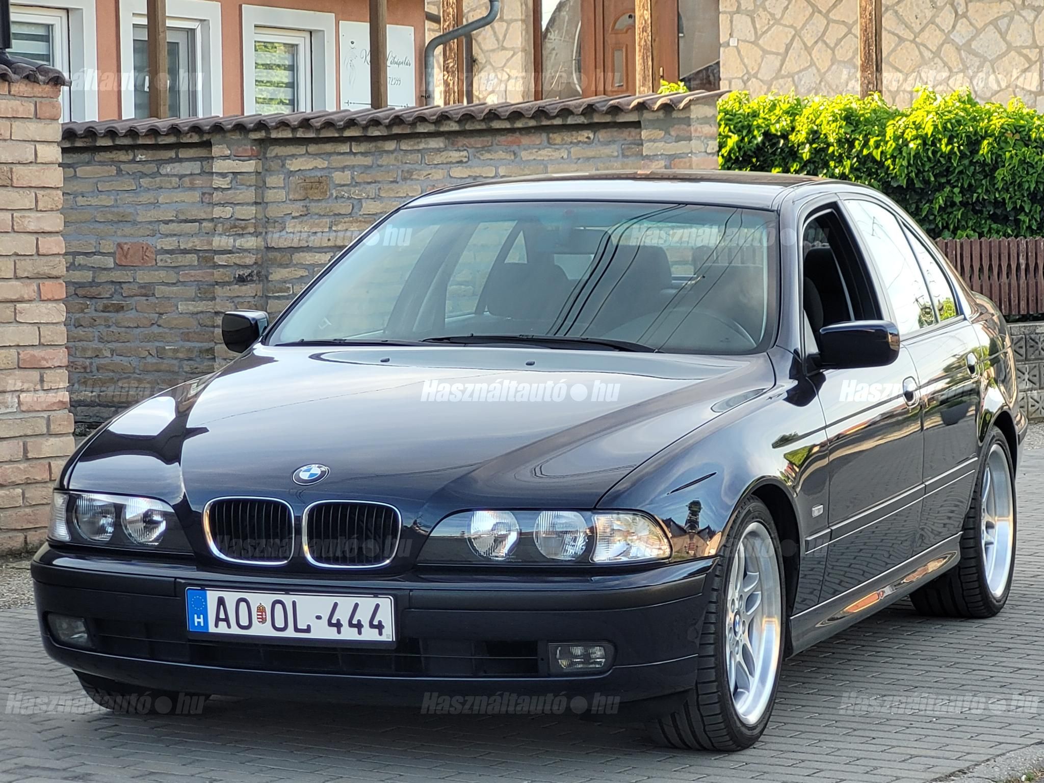BMW 520 1999/4 - 1