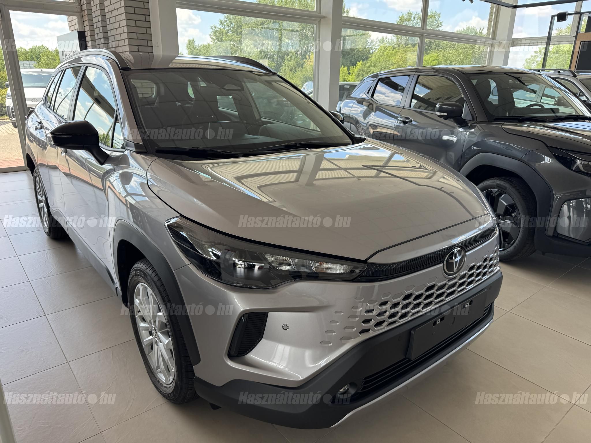 TOYOTA COROLLA CROSS 2026 - 1