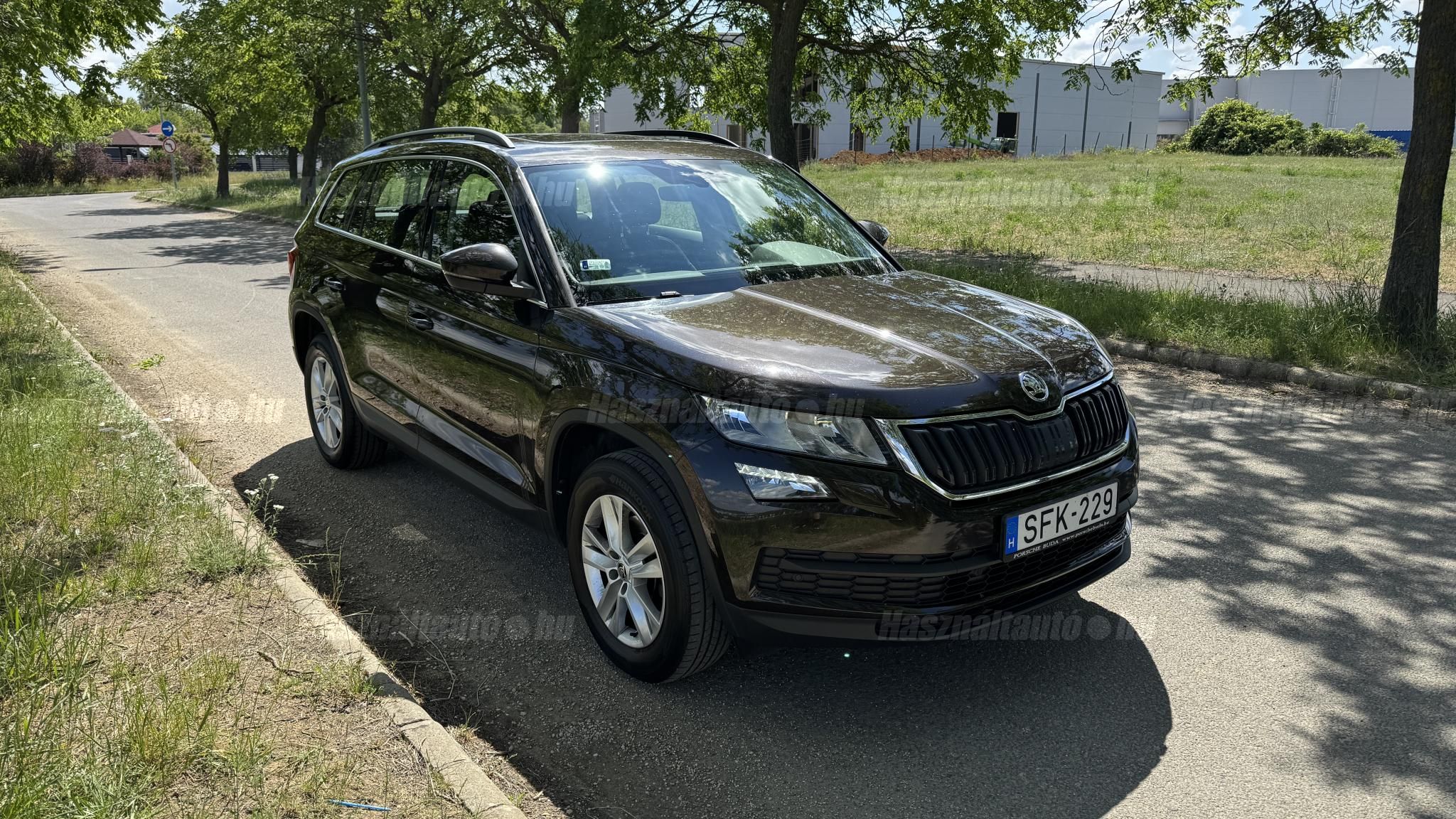 SKODA KODIAQ 2020/7 - 1