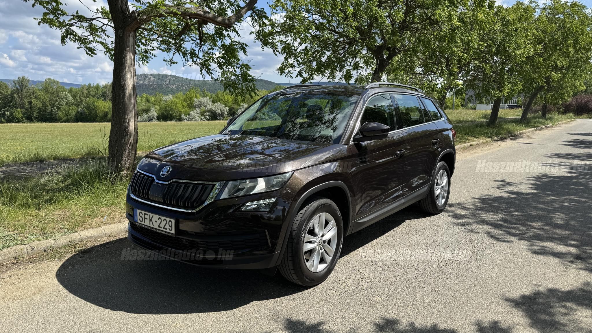 SKODA KODIAQ 2020/7 - 1