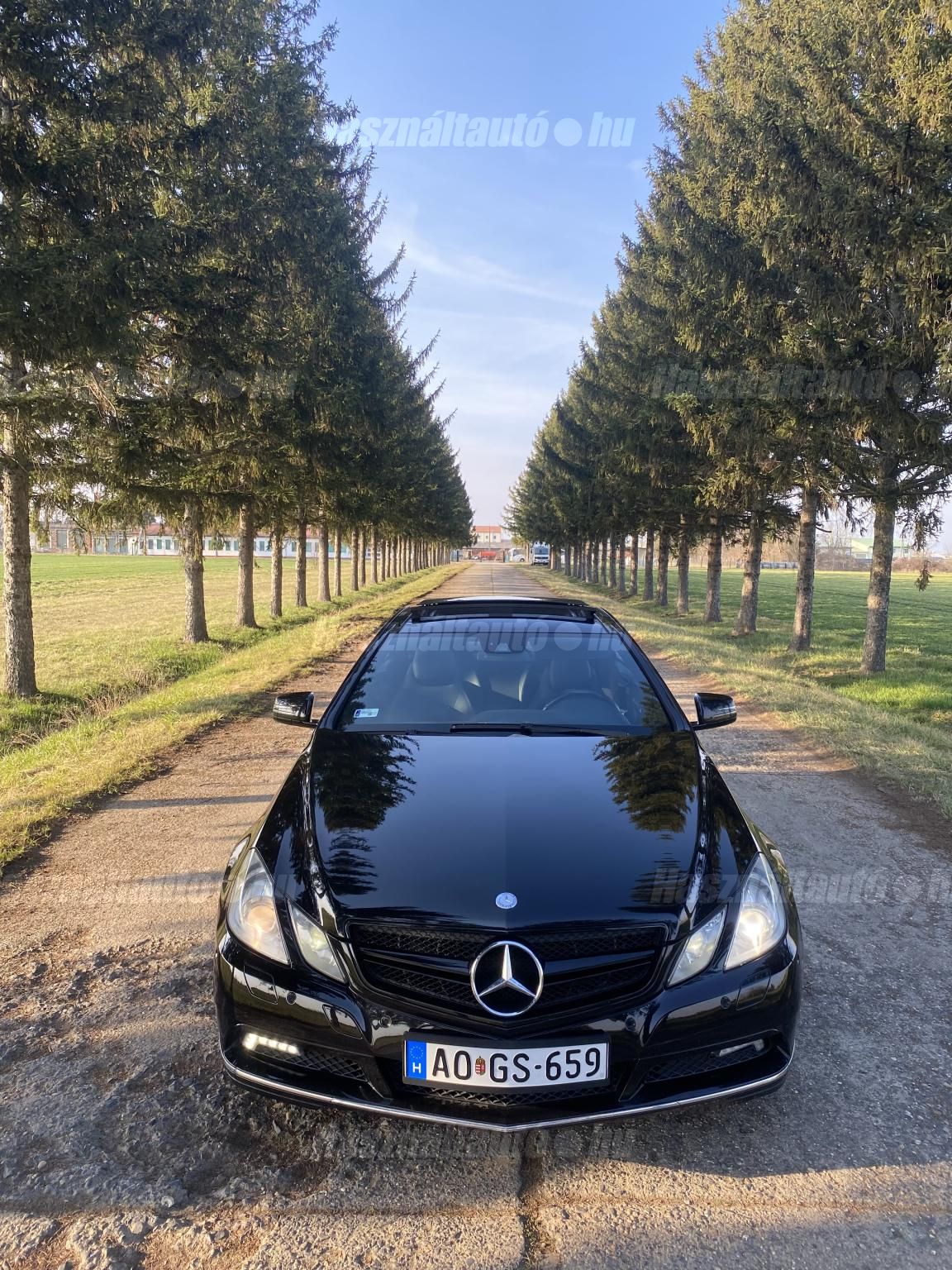 MERCEDES-BENZ E 350 2010/6 - 1