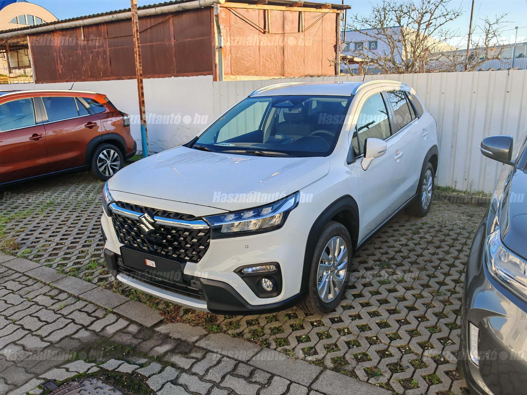 SUZUKI S-CROSS 2026 - 1