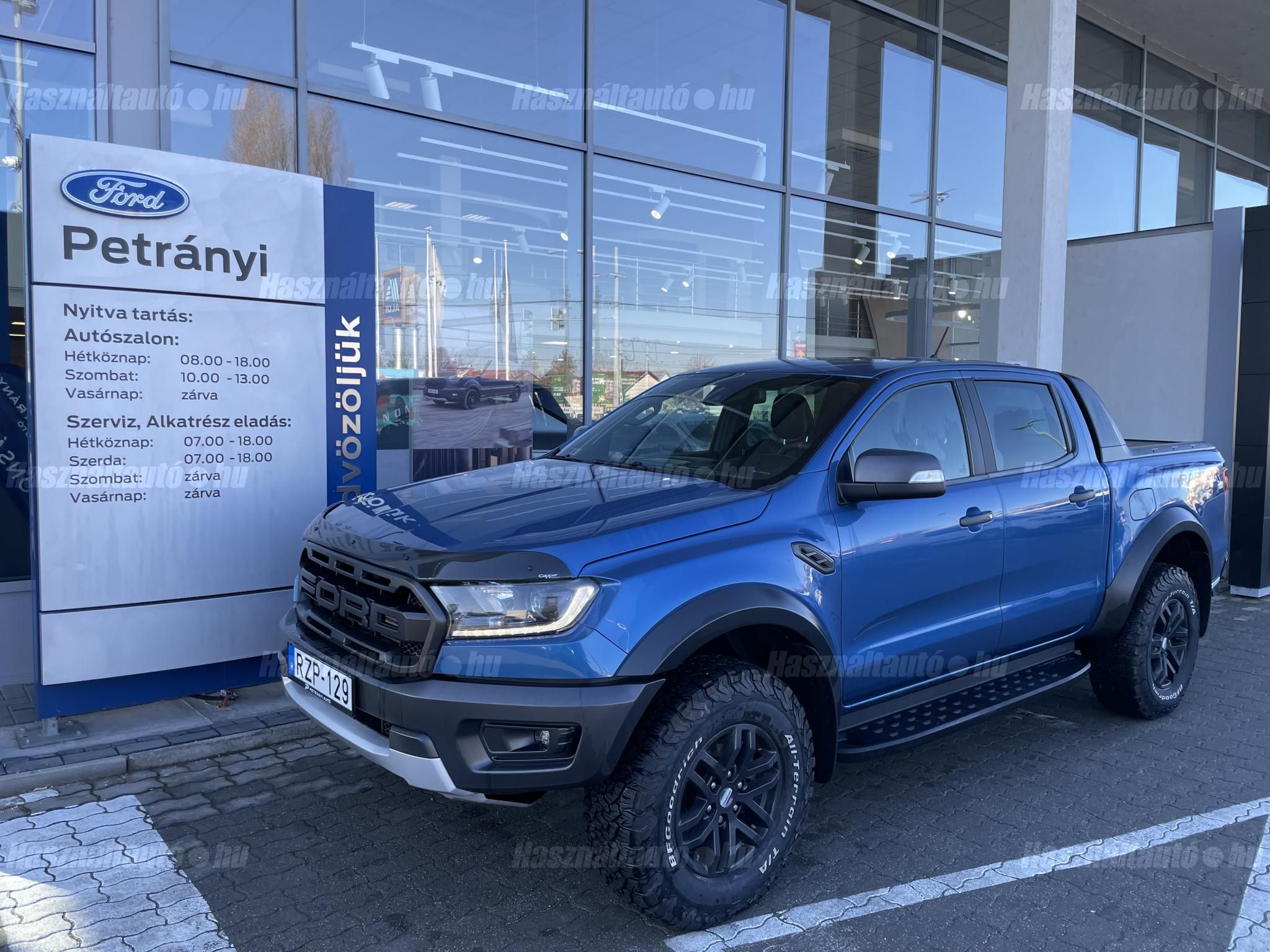 FORD RANGER 2020/1 - 1