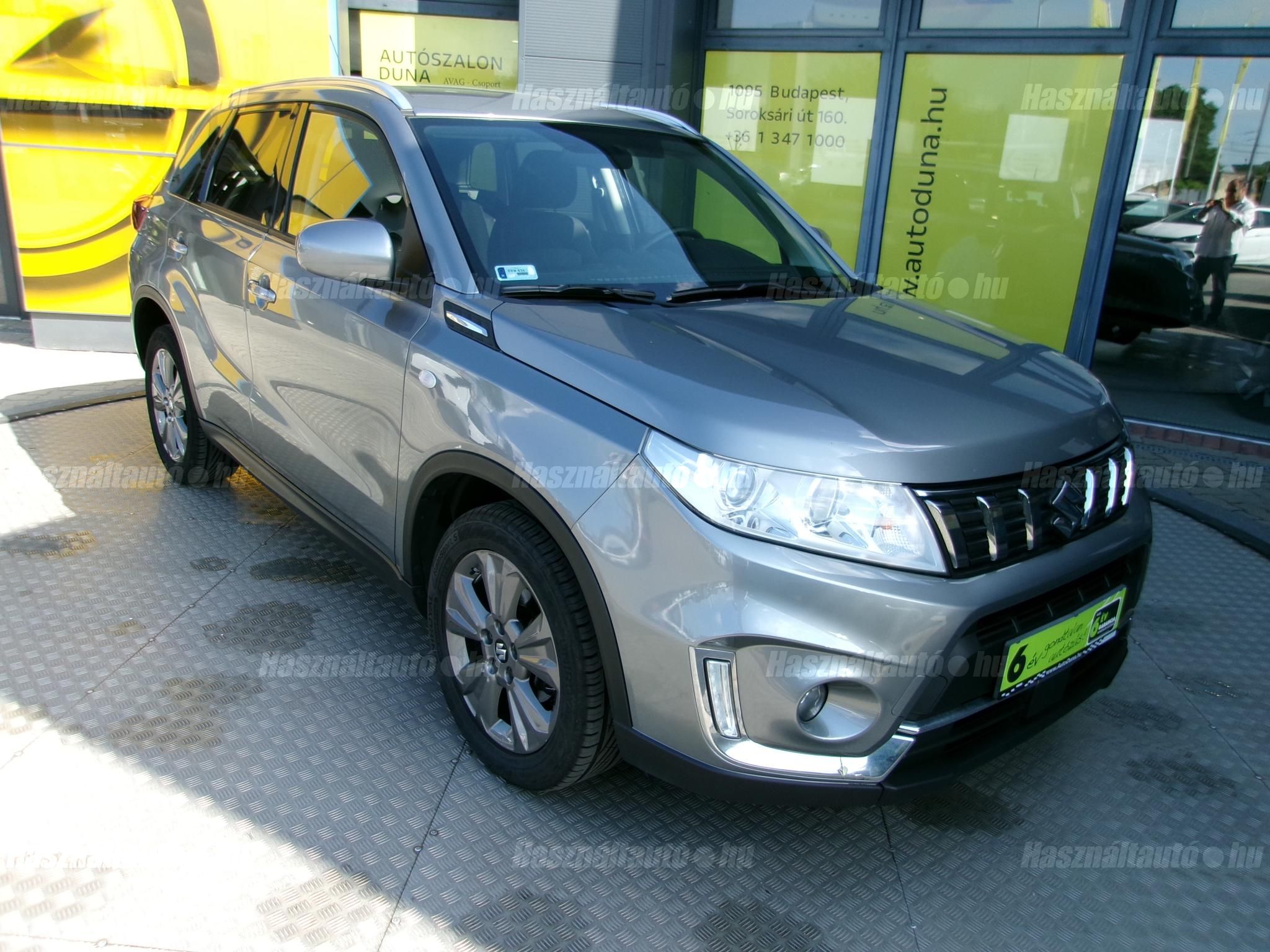 SUZUKI VITARA 2019/8 - 1