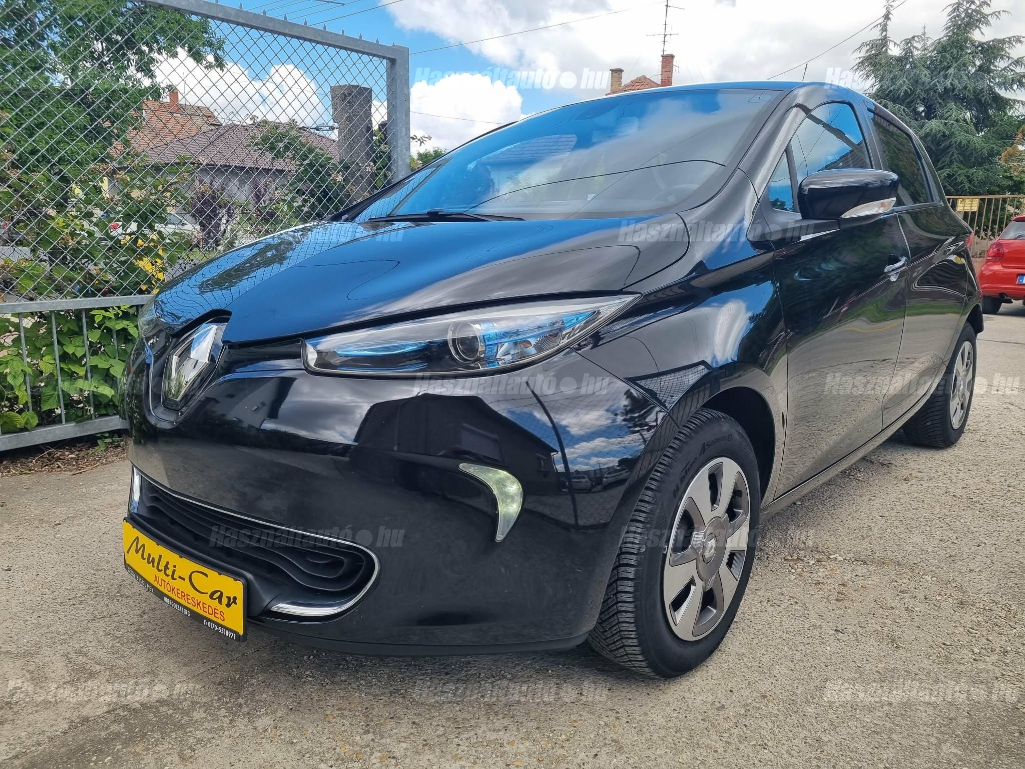 RENAULT ZOE 2016/3 - 1