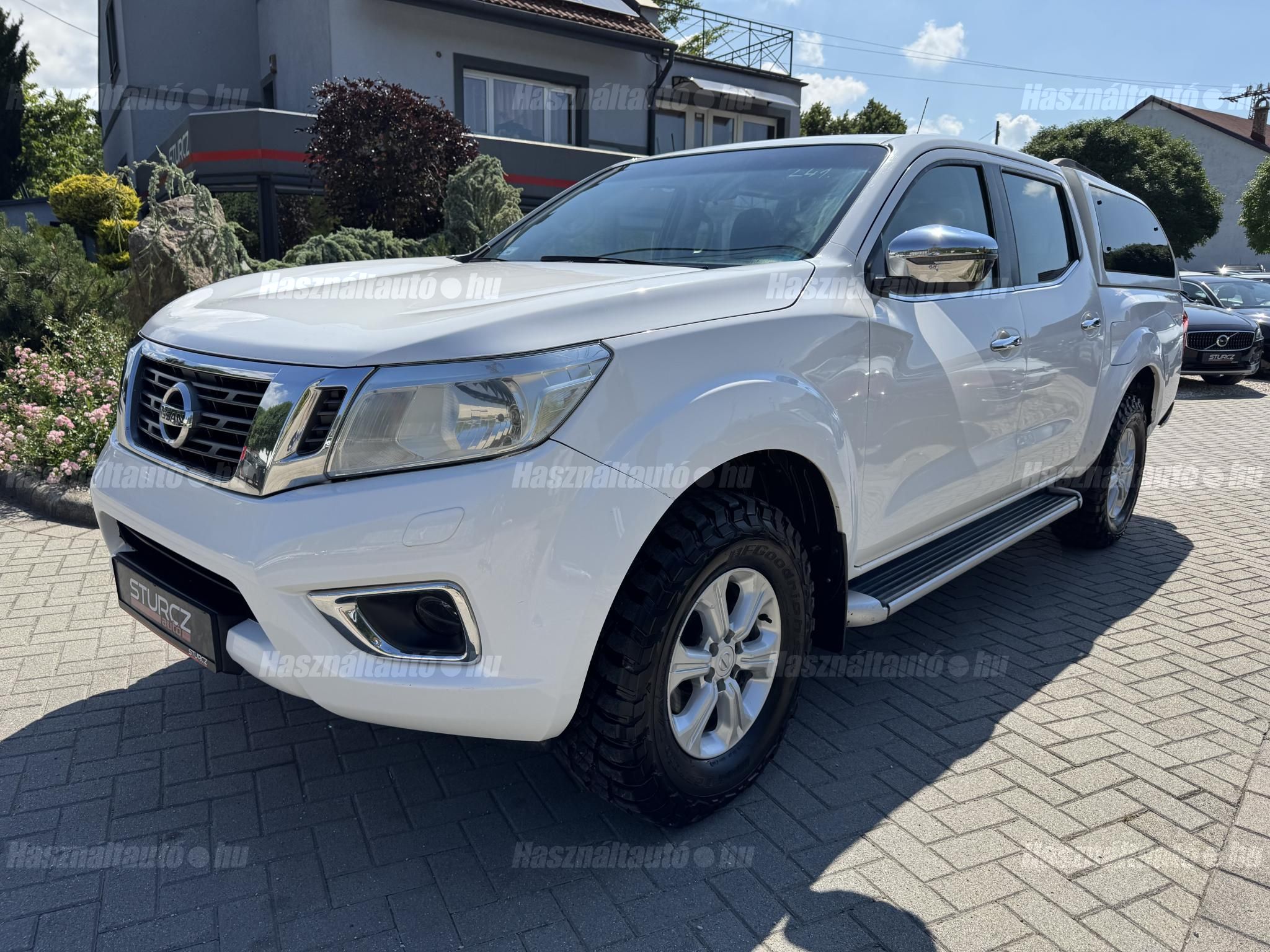 NISSAN NAVARA 2016/11 - 1