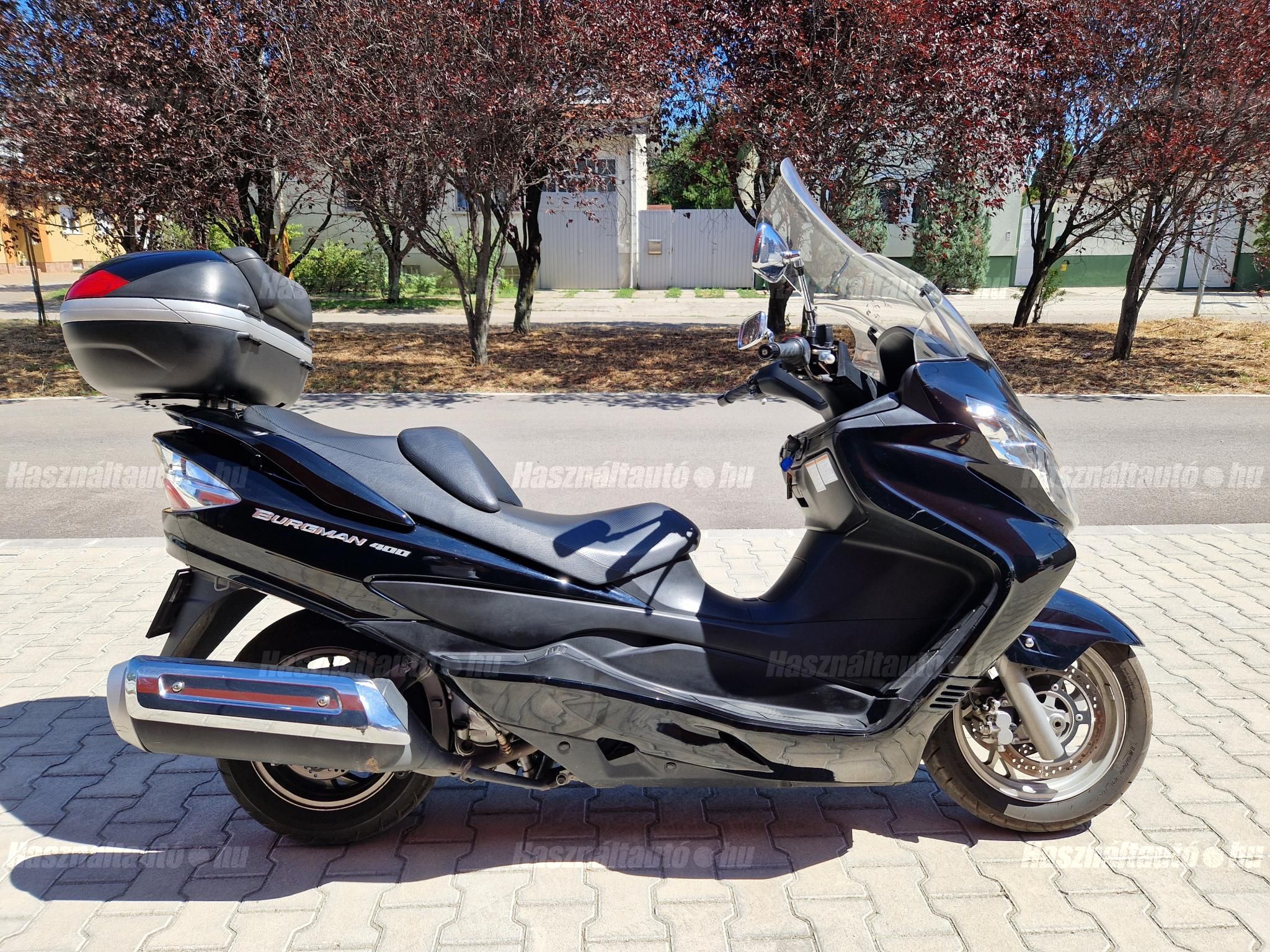 SUZUKI AN 400 BURGMAN 2009/7 - 1