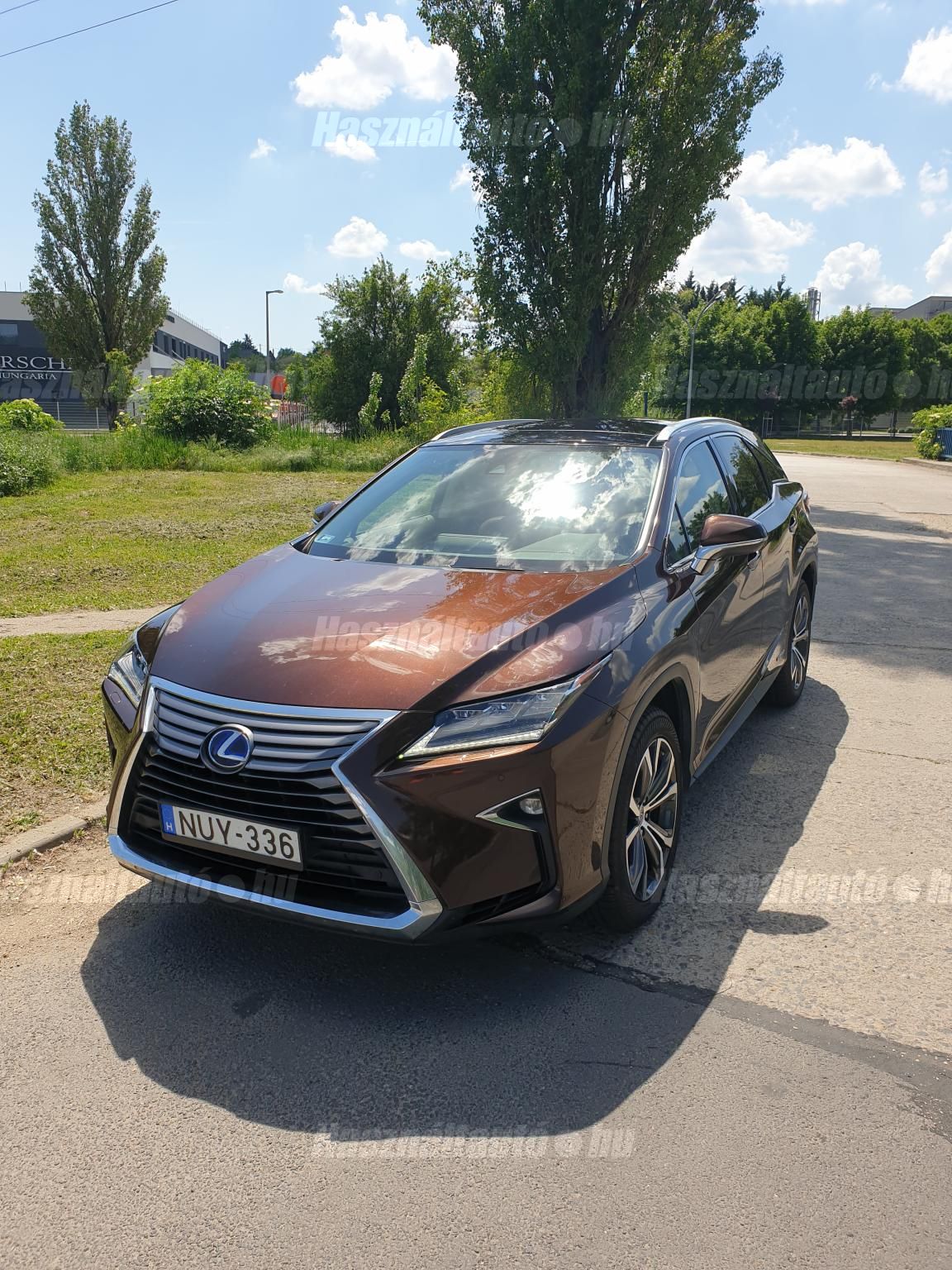 LEXUS RX 2016/9 - 1