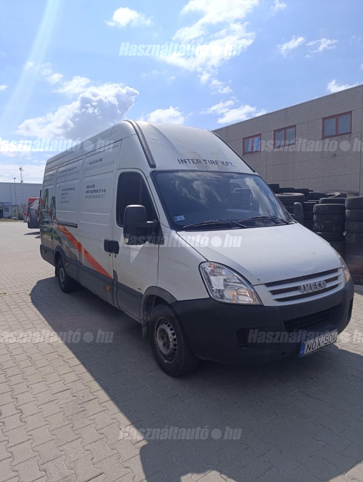 IVECO 35 2006 - 1