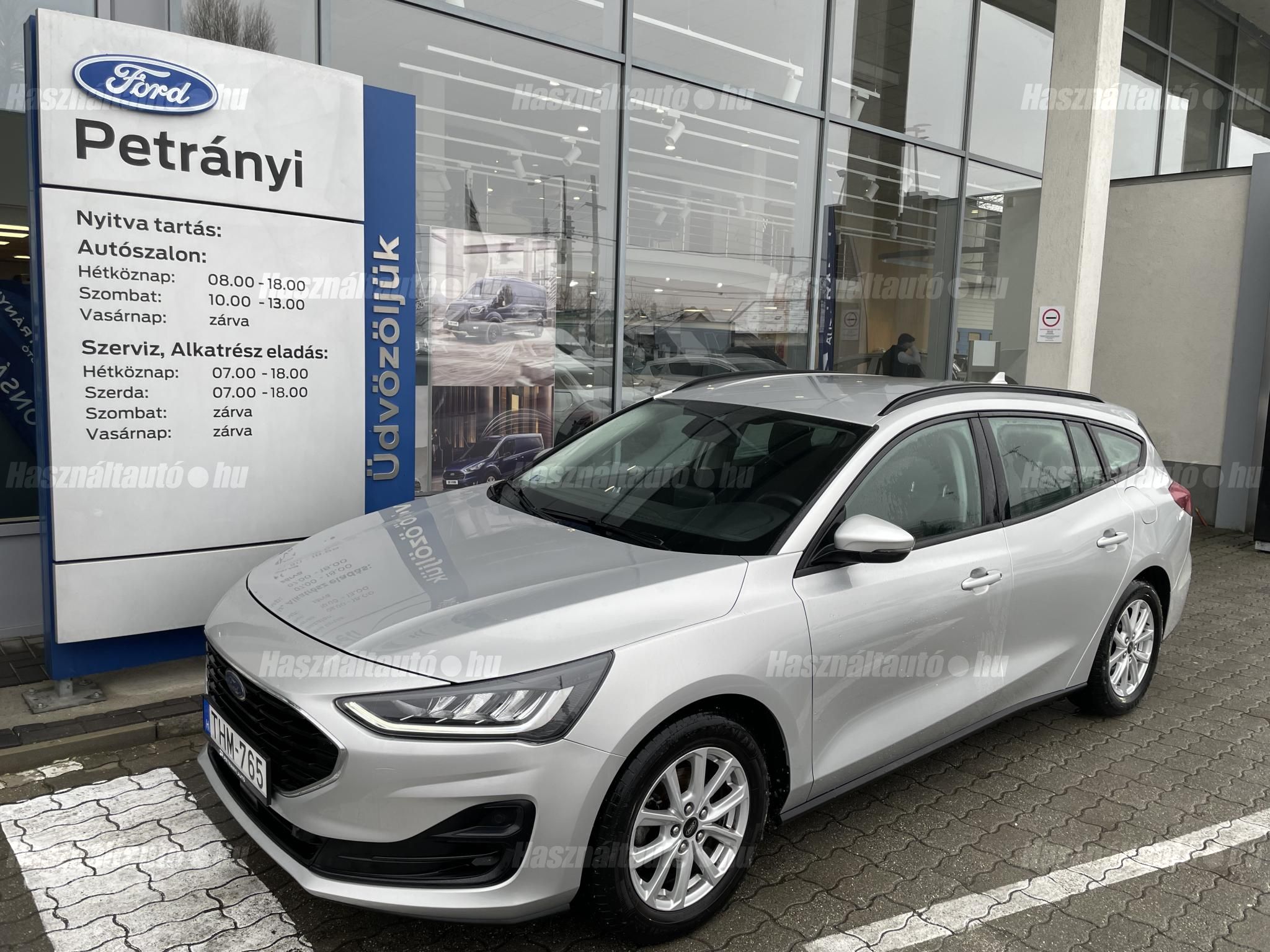 FORD FOCUS 2022/6 - 1