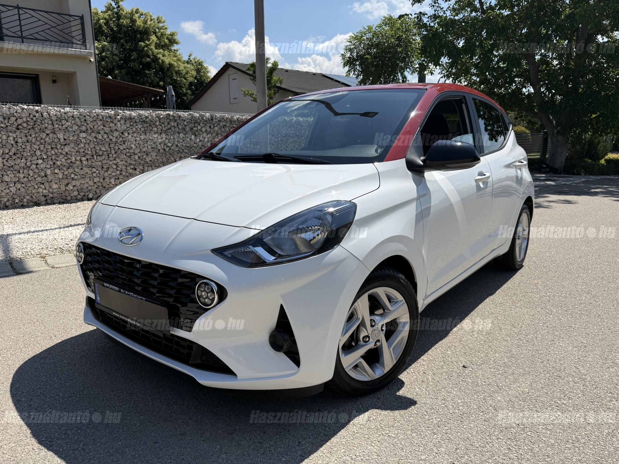 HYUNDAI I10 2020/6 - 1