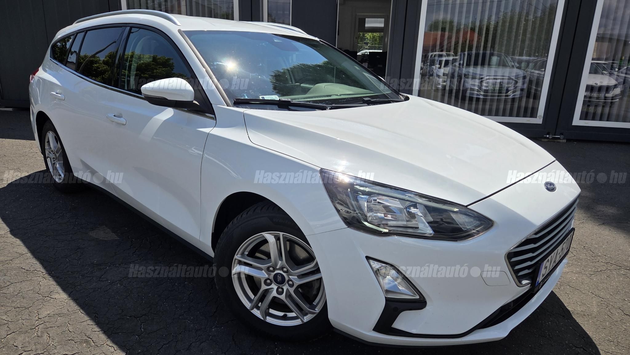 FORD FOCUS 2021/10 - 1