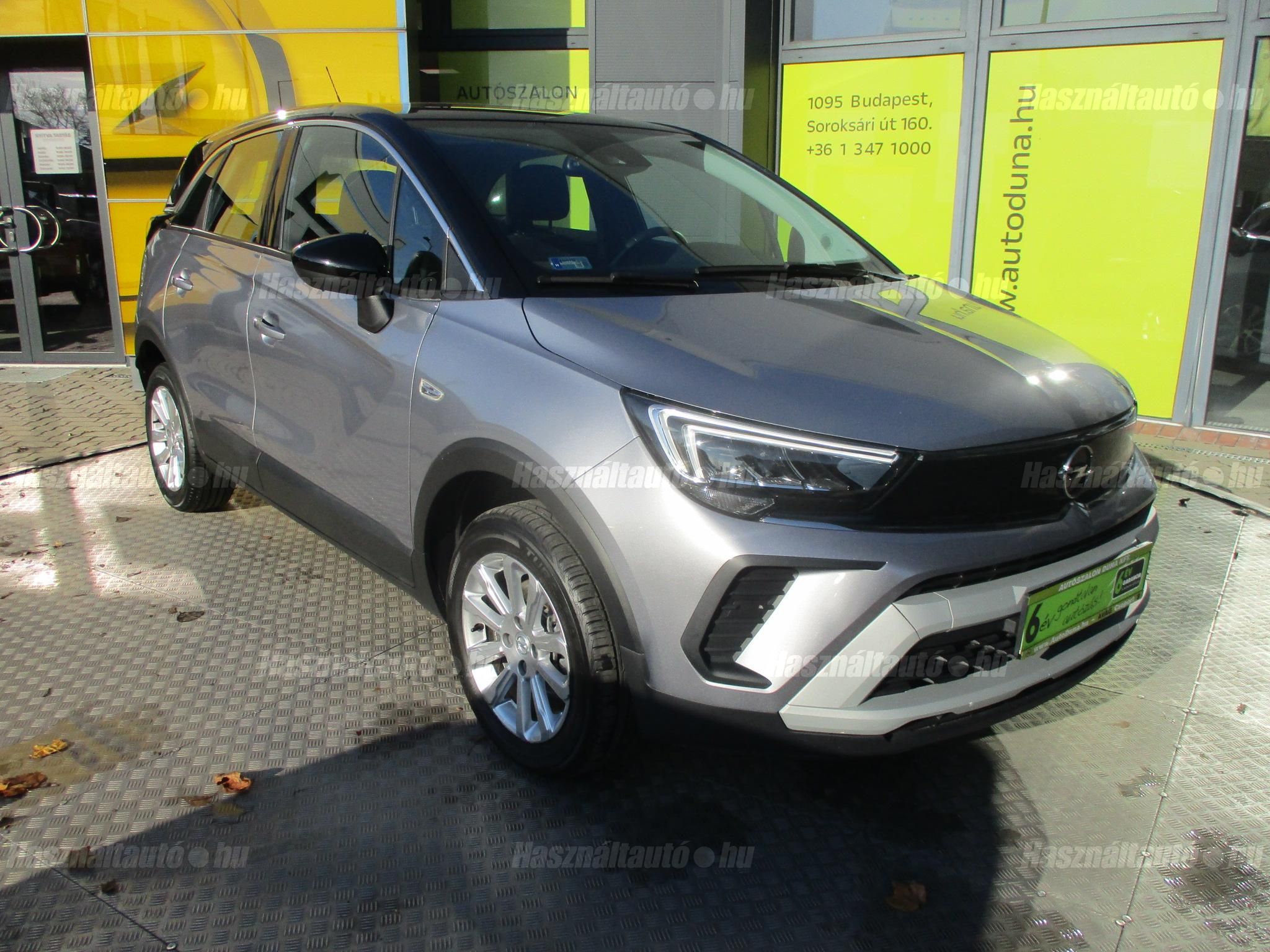 OPEL CROSSLAND 2023/6 - 1