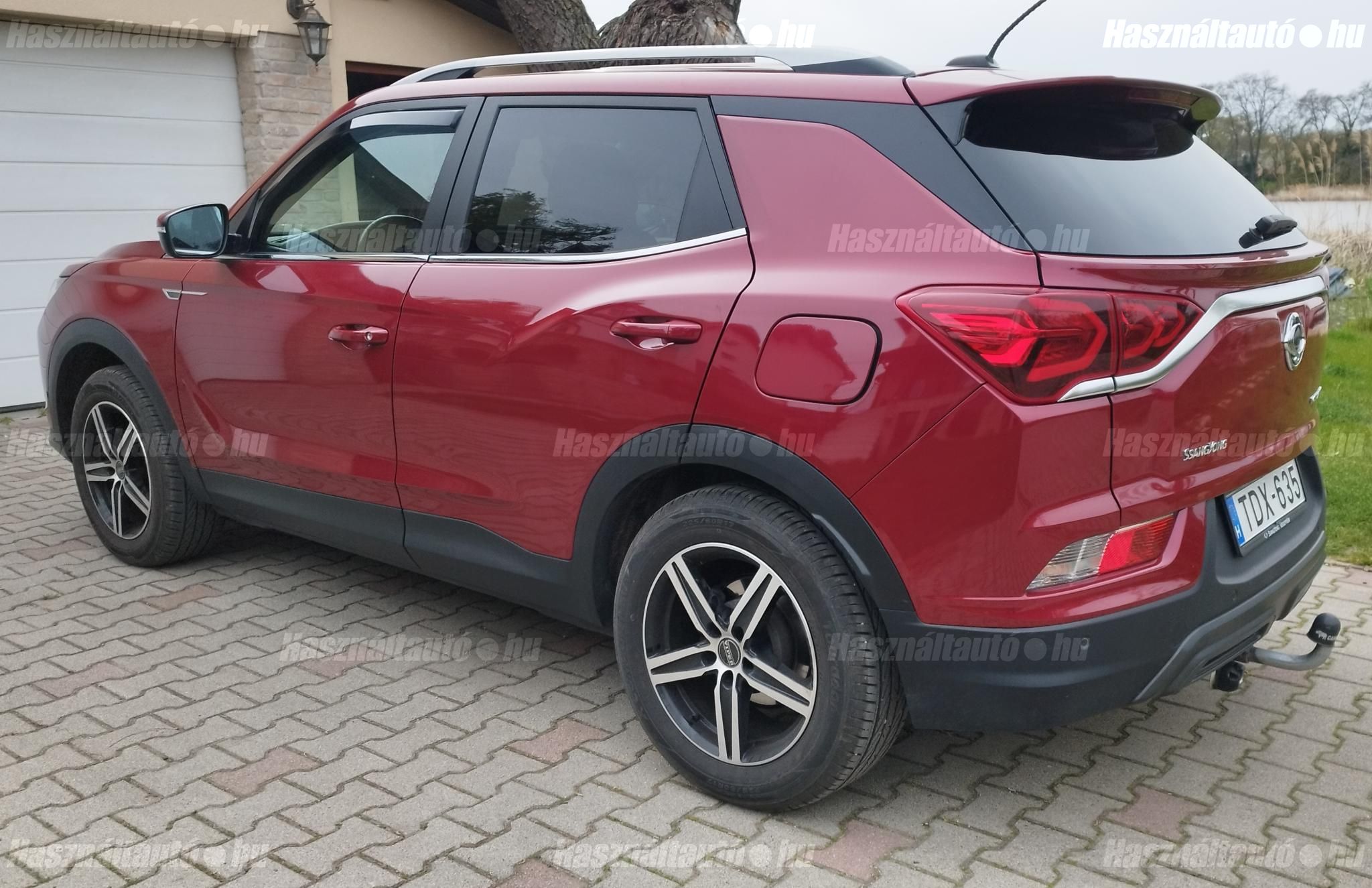 SSANGYONG KORANDO 2022/4 - 1