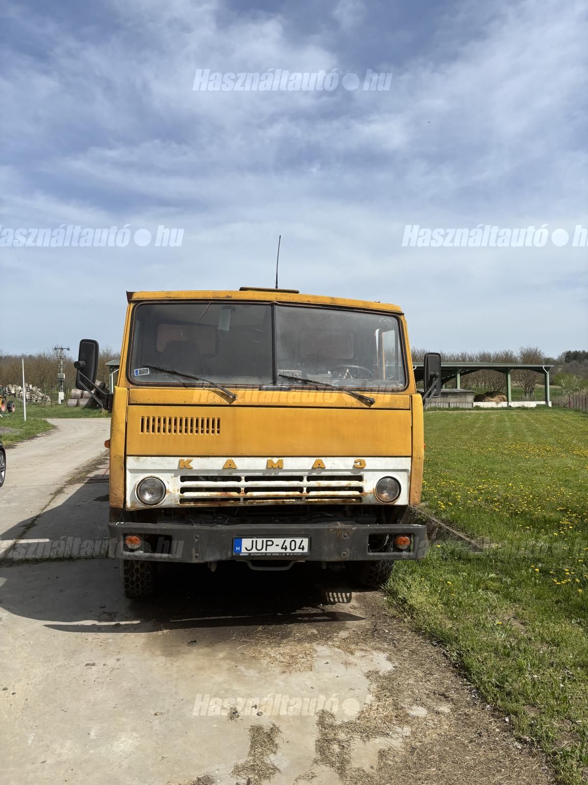 KAMAZ 1987/10 - 1