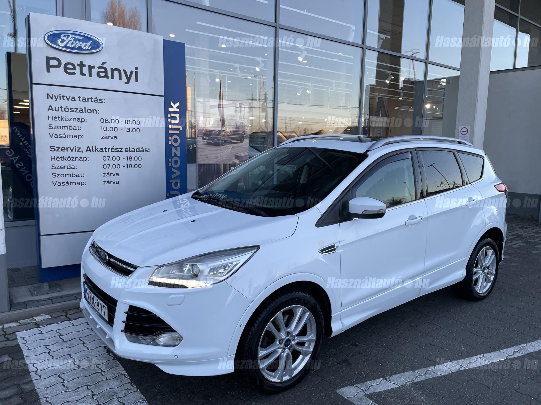 FORD KUGA 2016/8 - 1