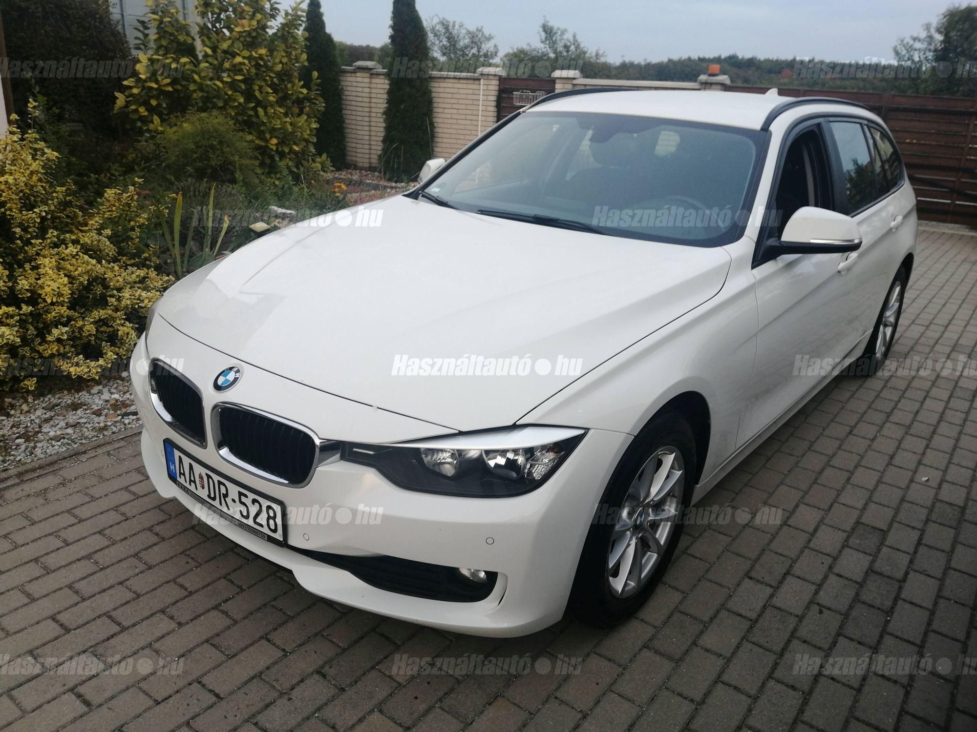 BMW 316 2015/3 - 1