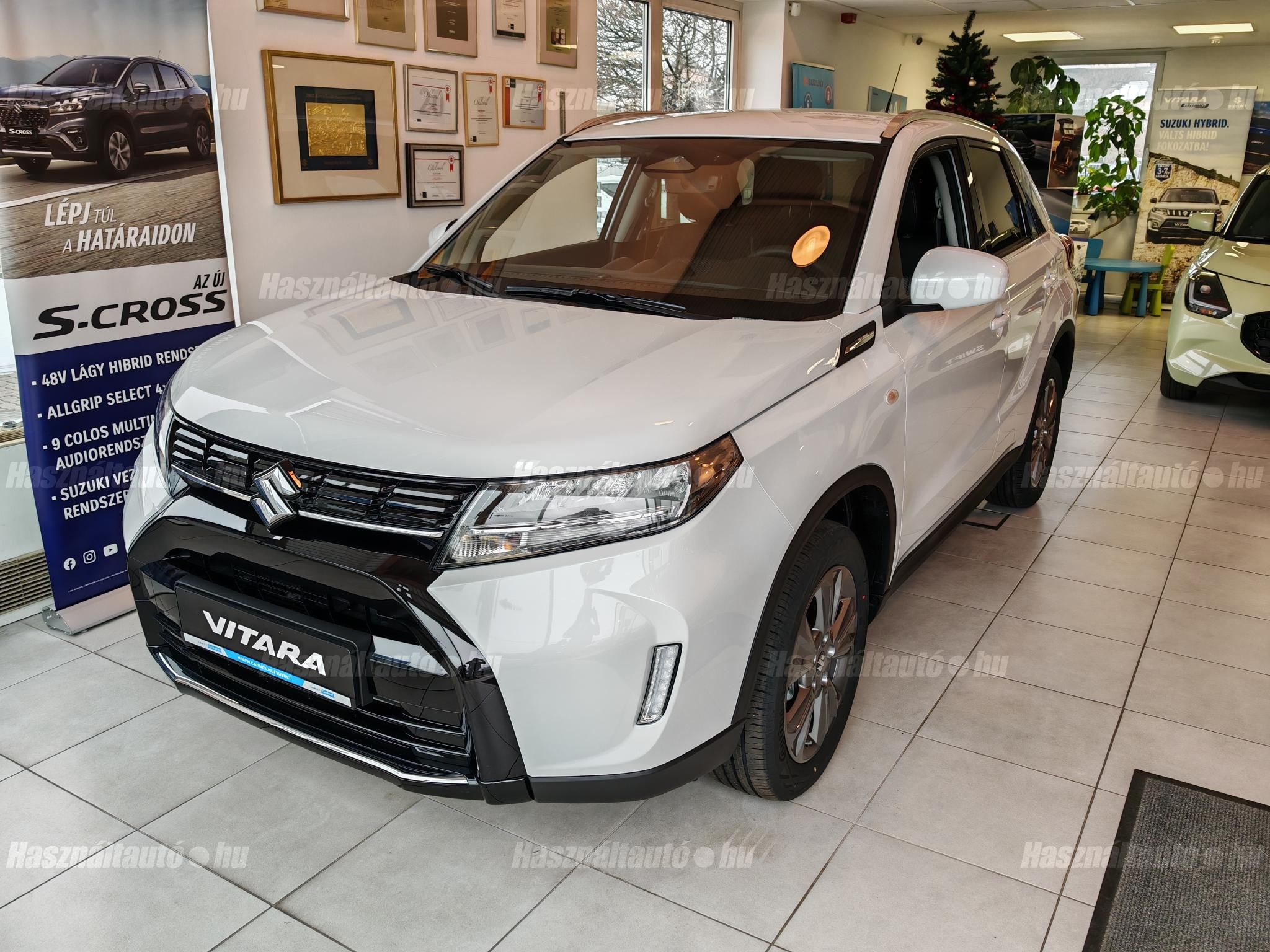 SUZUKI VITARA 2026 - 1