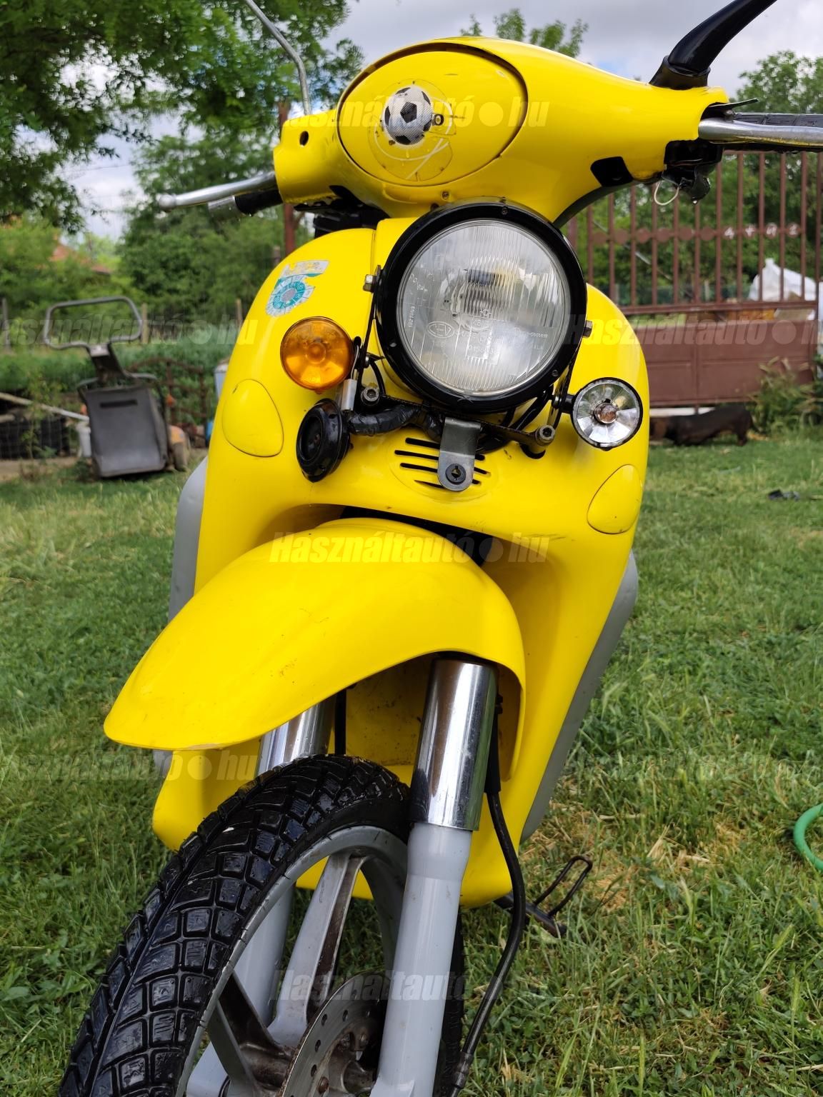 PIAGGIO LIBERTY 50 2002/5 - 1