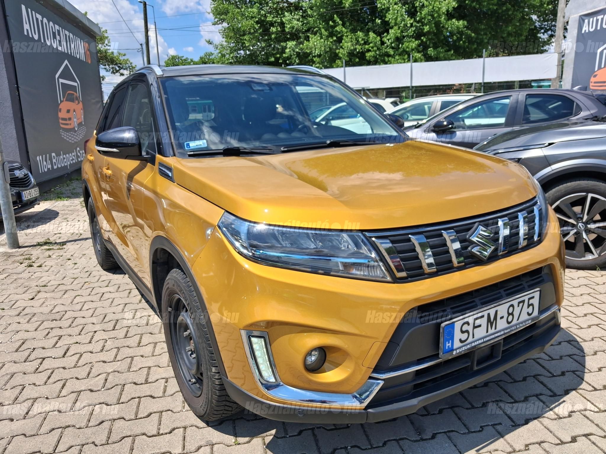 SUZUKI VITARA 2020/7 - 1