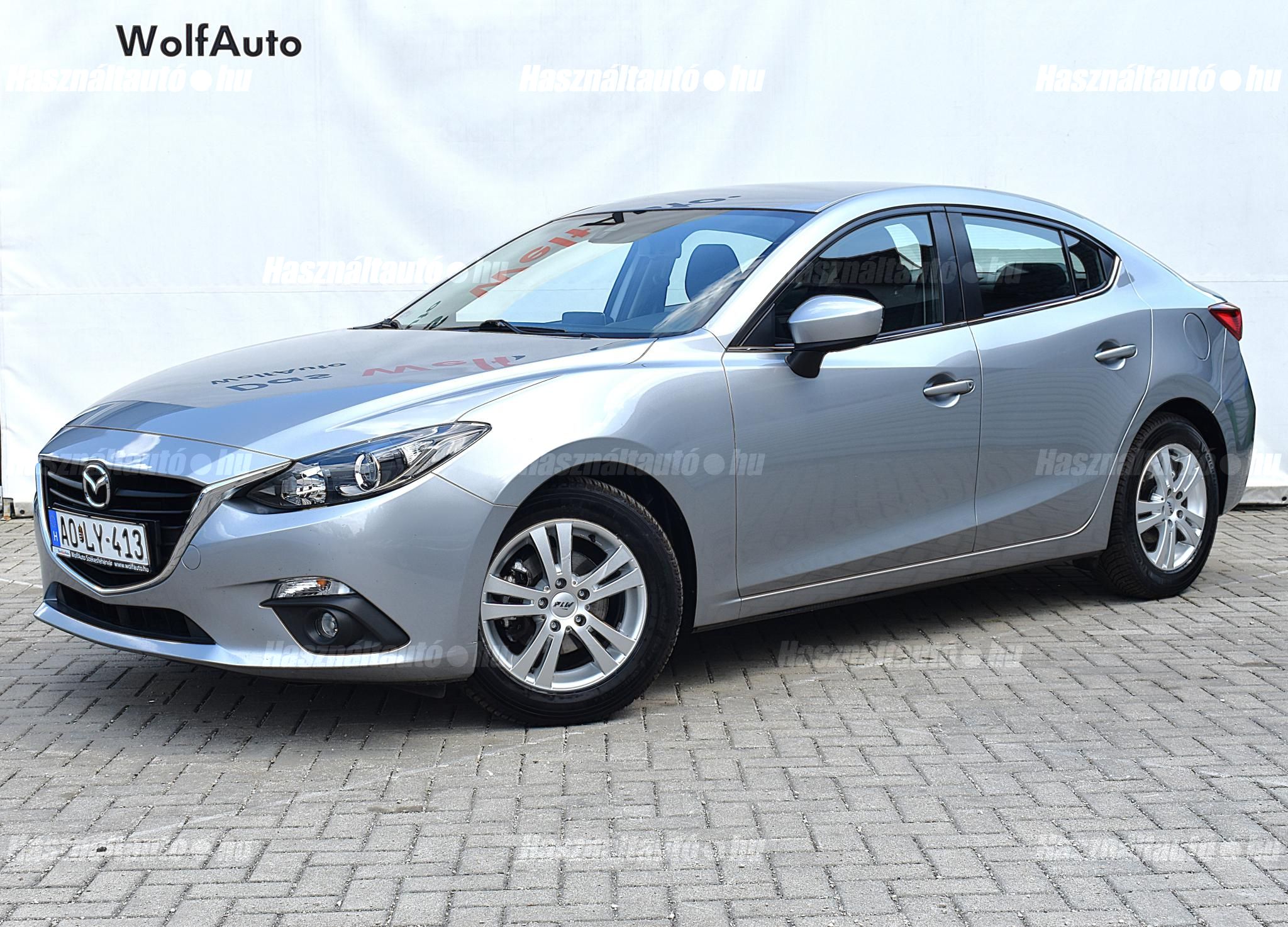 MAZDA 3 2014/1 - 1