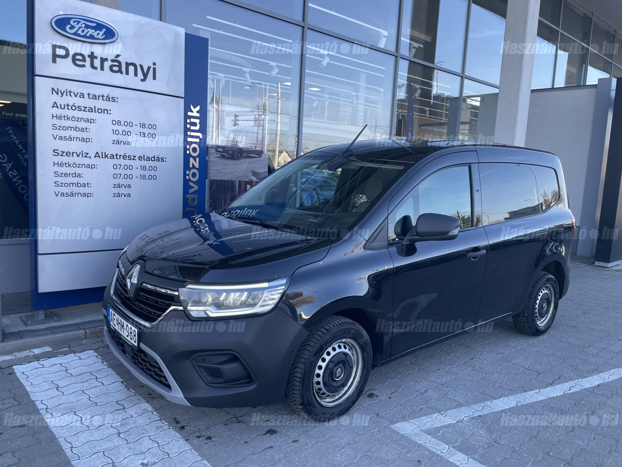 RENAULT KANGOO 2021/12 - 1
