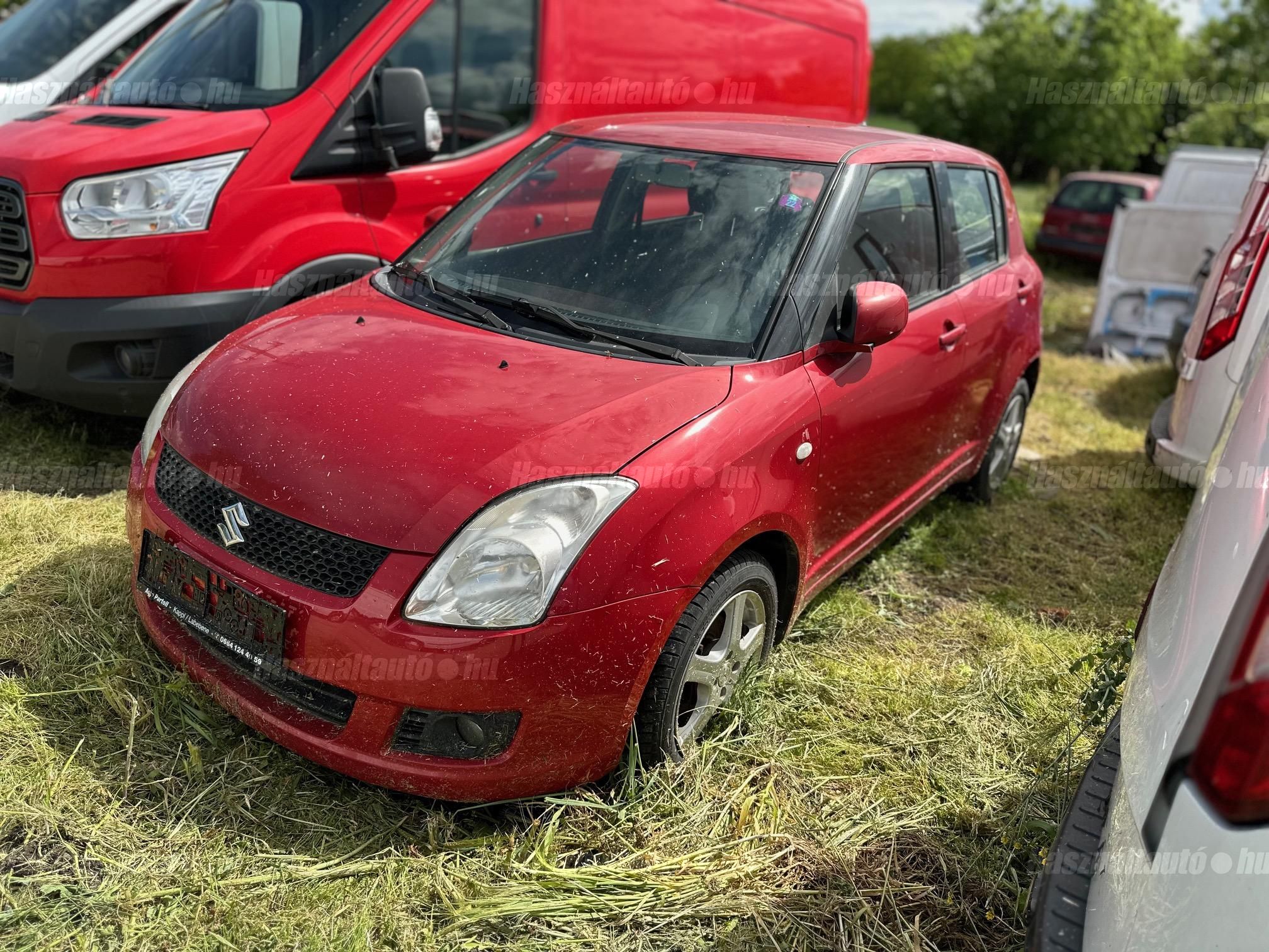 SUZUKI SWIFT 2007/8 - 1