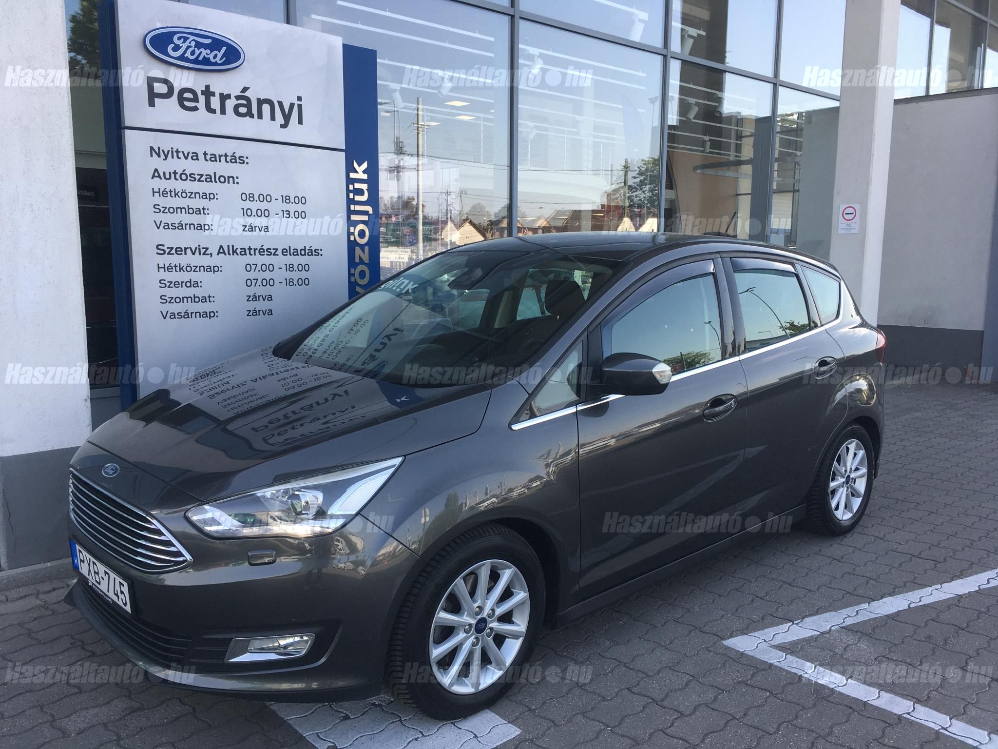 FORD C-MAX 2018/5 - 1