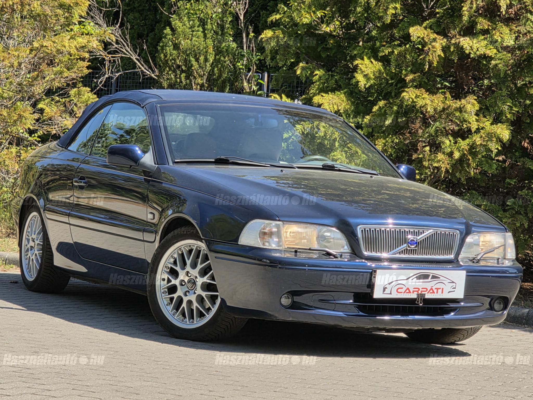 VOLVO C70 2001/5 - 1