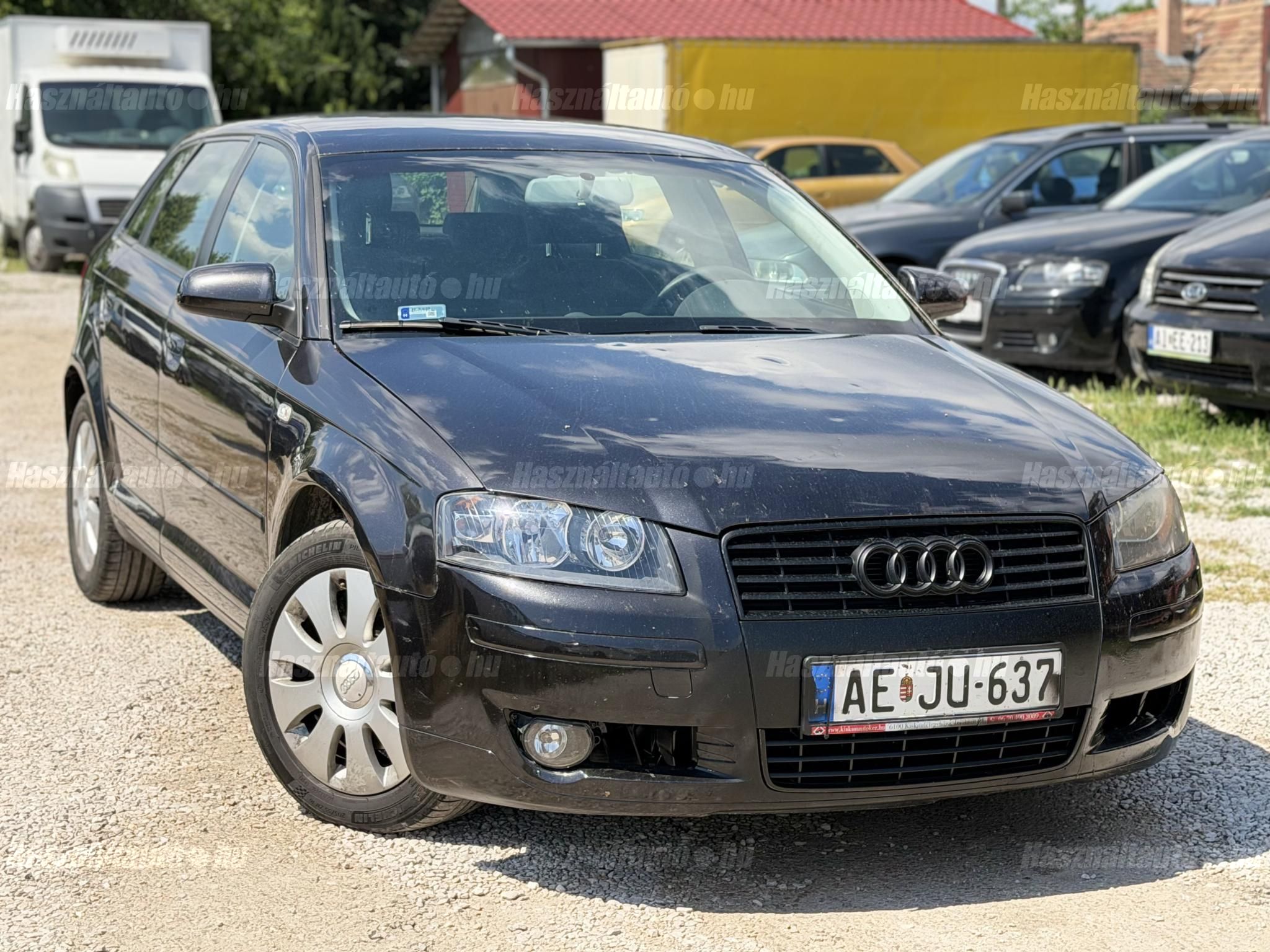 AUDI A3 2004/10 - 1
