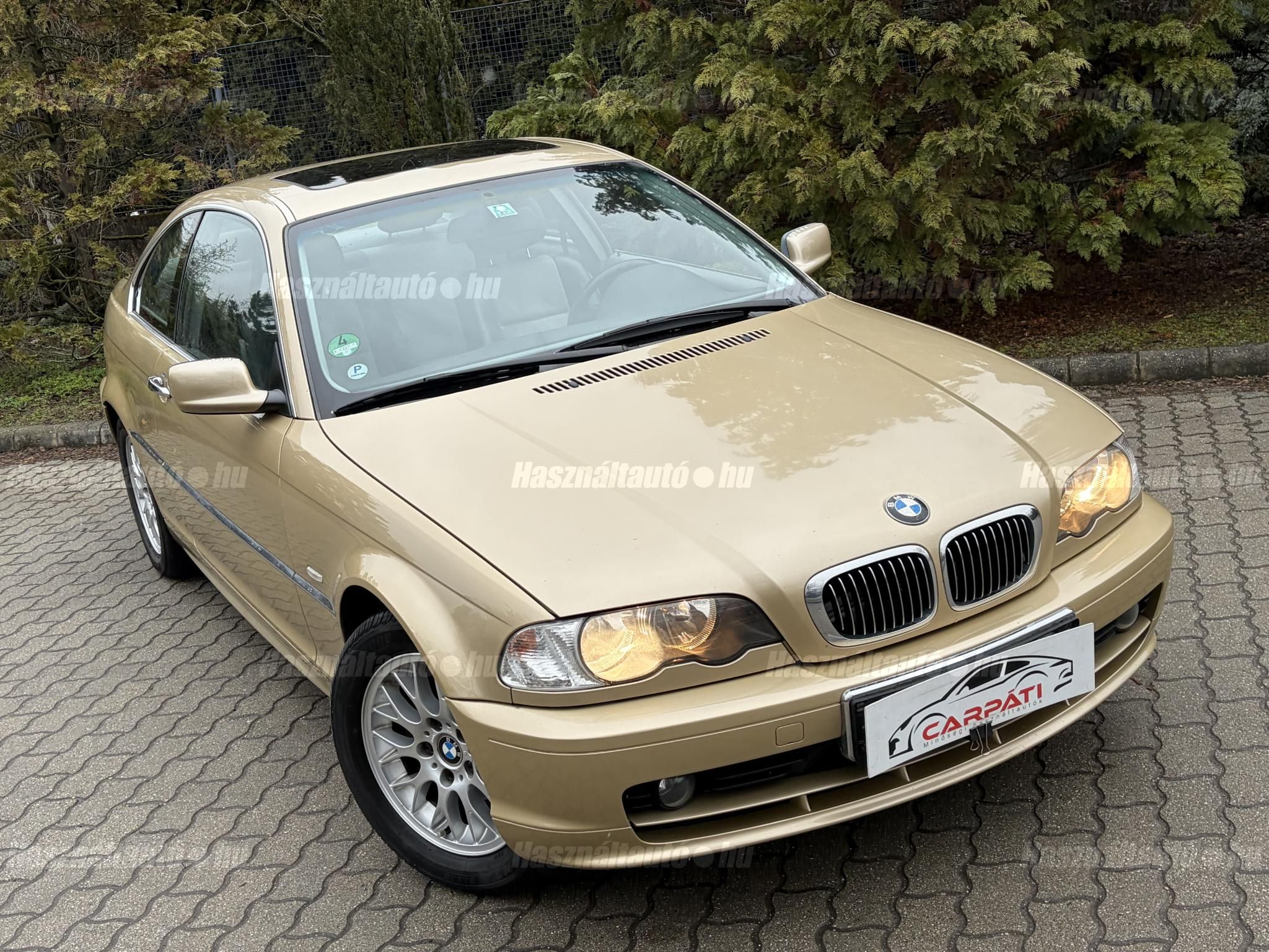 BMW 320 2000/2 - 1