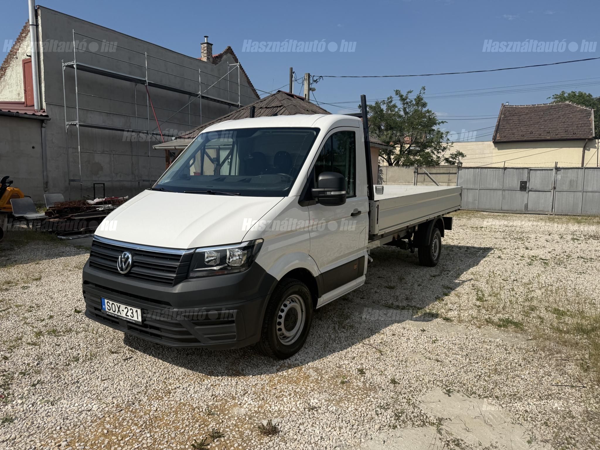 VOLKSWAGEN CRAFTER 2021/3 - 1