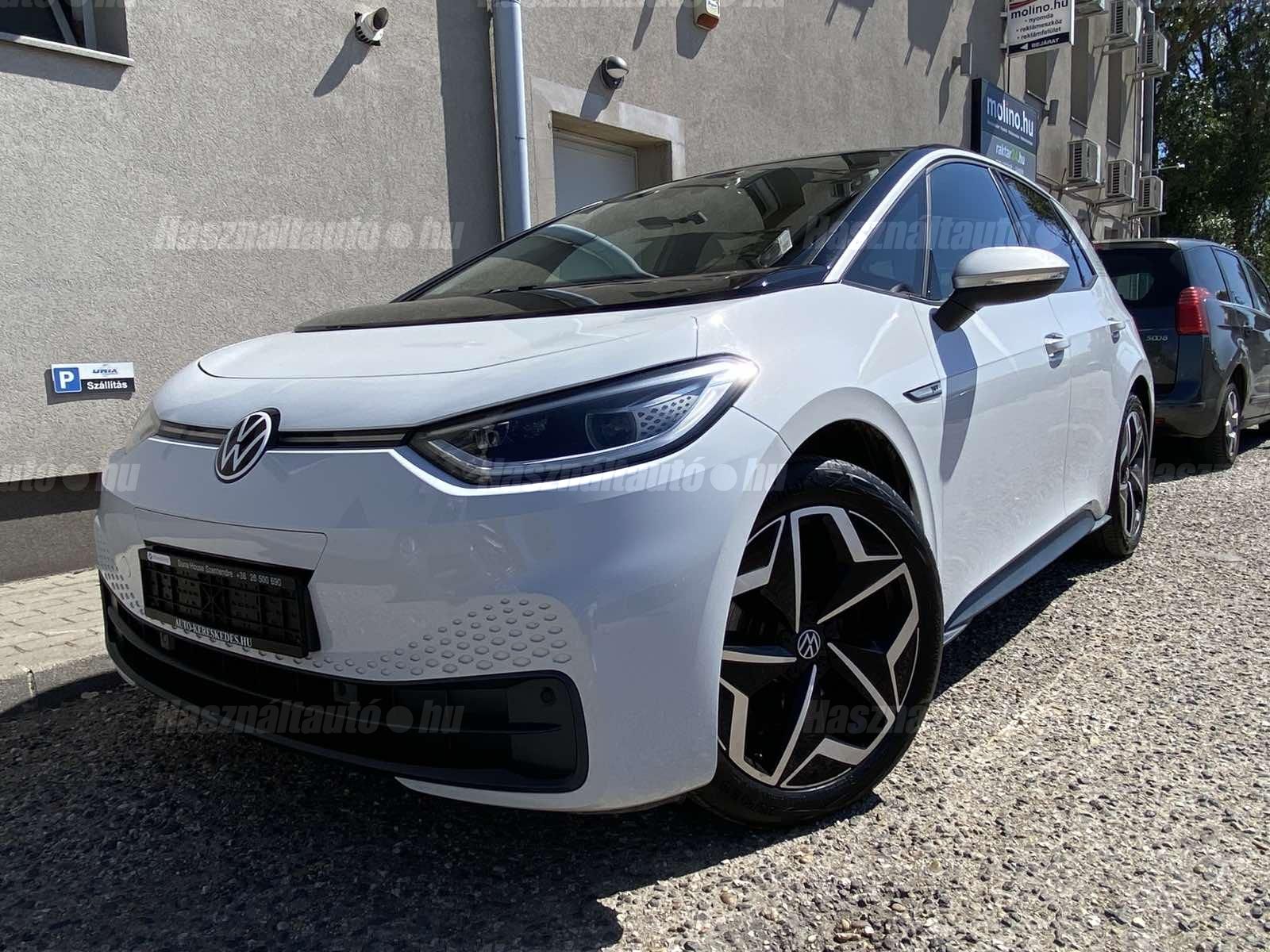 VOLKSWAGEN ID.3 2020/10 - 1