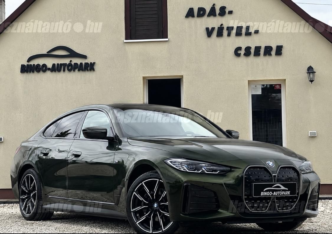 BMW I4 2023/3 - 1