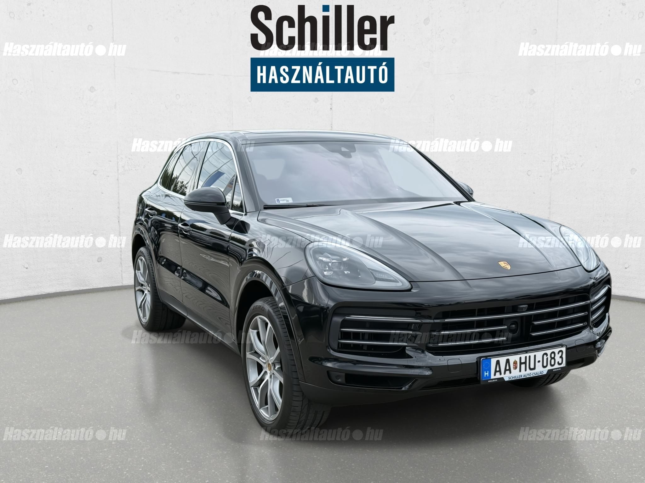 PORSCHE CAYENNE 2022/12 - 1