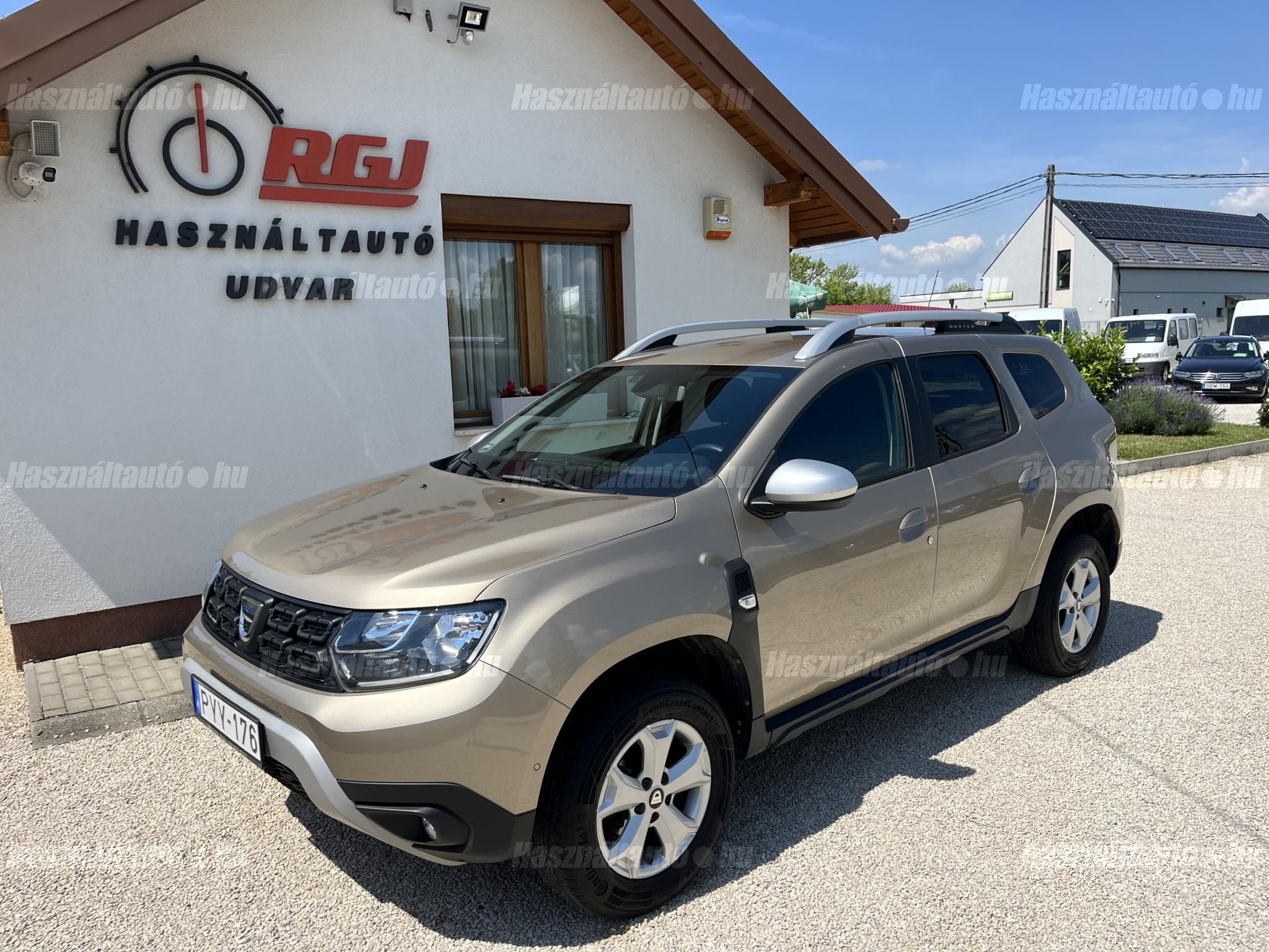 DACIA DUSTER 2018/8 - 1