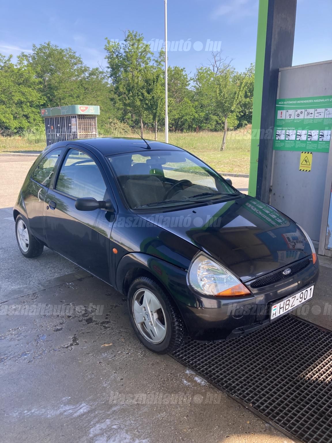 FORD KA 1999/11 - 1