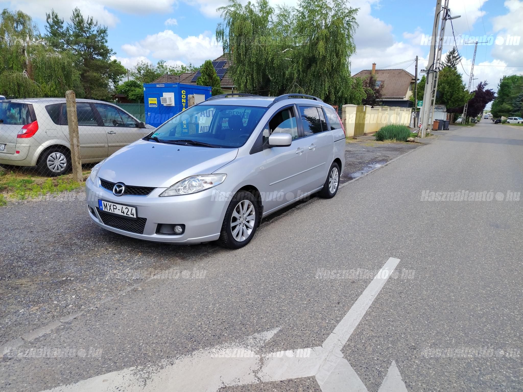 MAZDA 5 2006/8 - 1