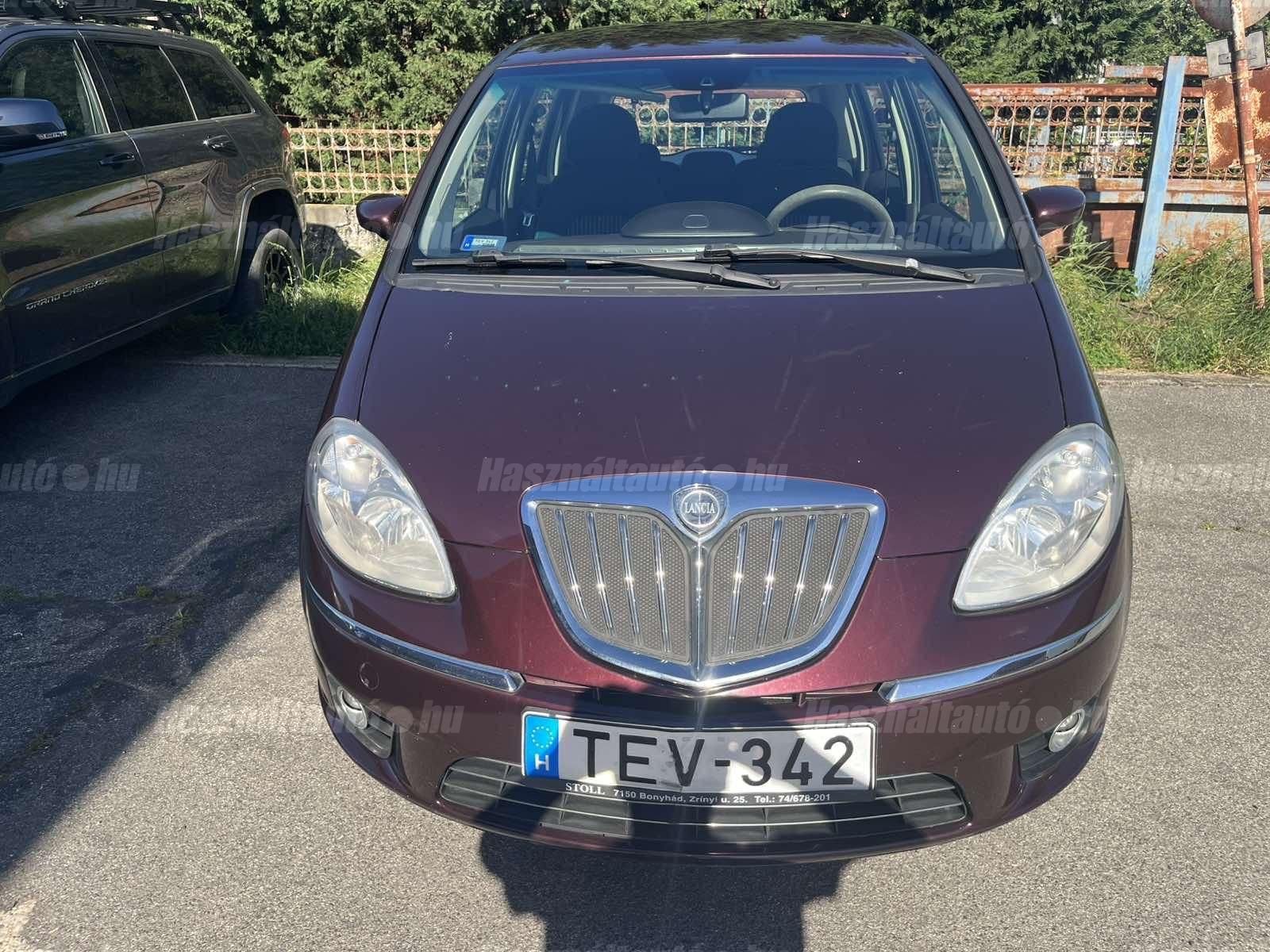 LANCIA MUSA 2009/6 - 1