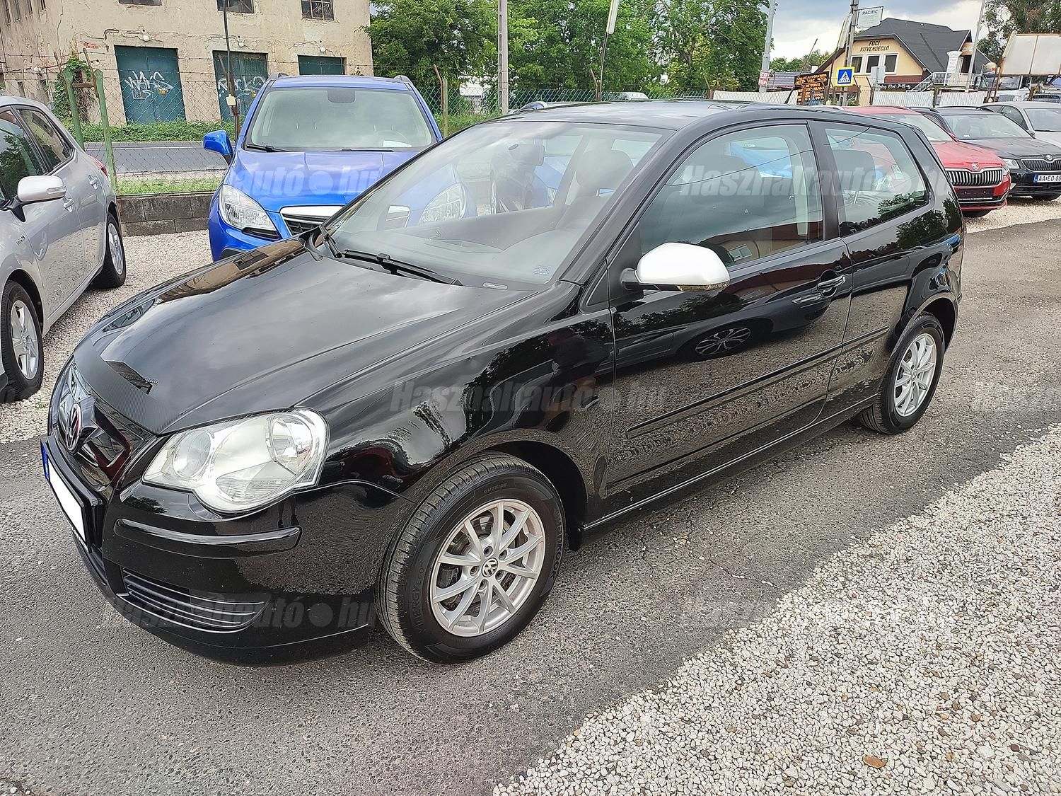 VOLKSWAGEN POLO IV 2007/11 - 1