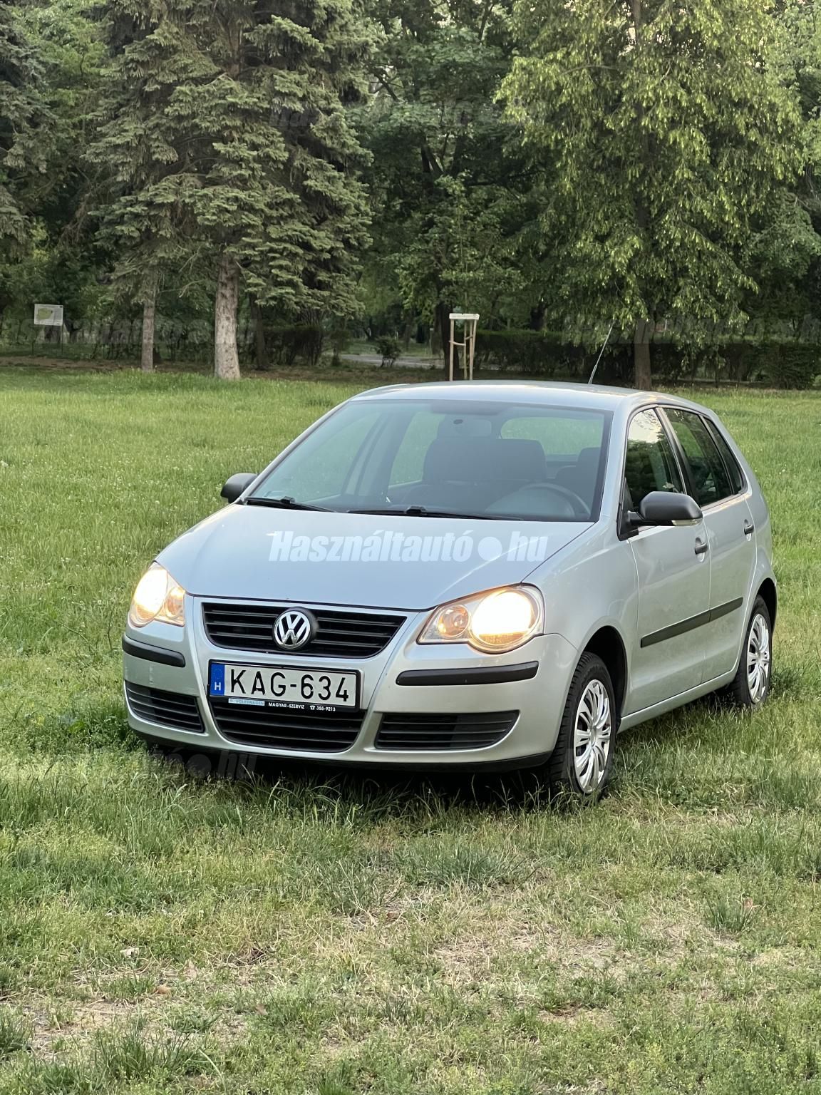 VOLKSWAGEN POLO IV 2025/11 - 1
